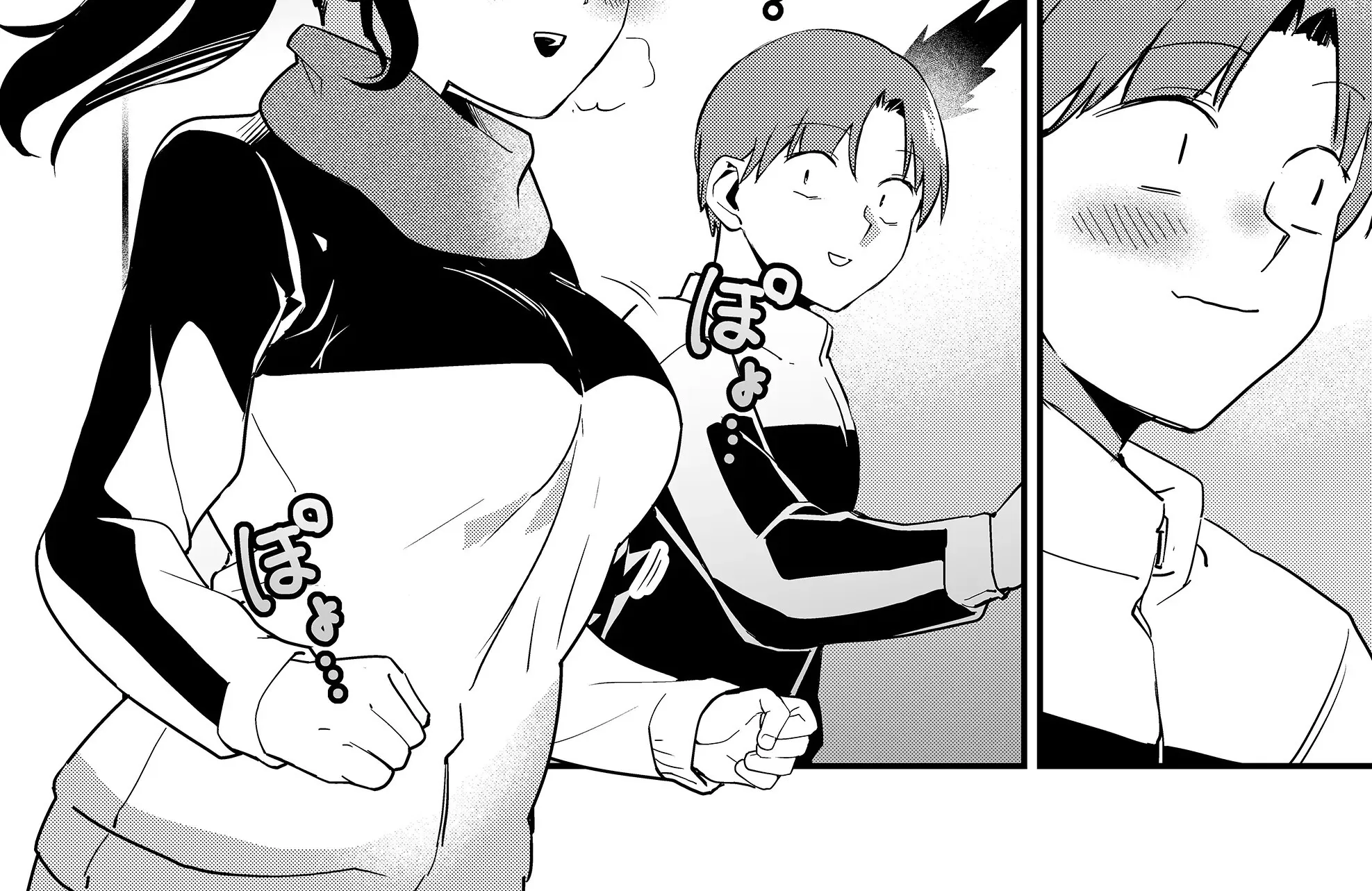 Tokimori-san Is Completely Defenseless!!