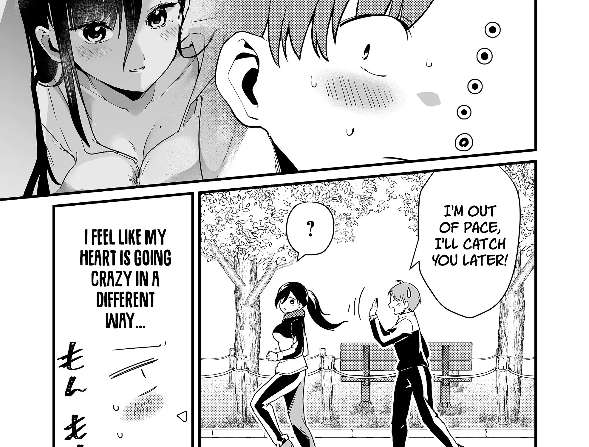 Tokimori-san Is Completely Defenseless!!