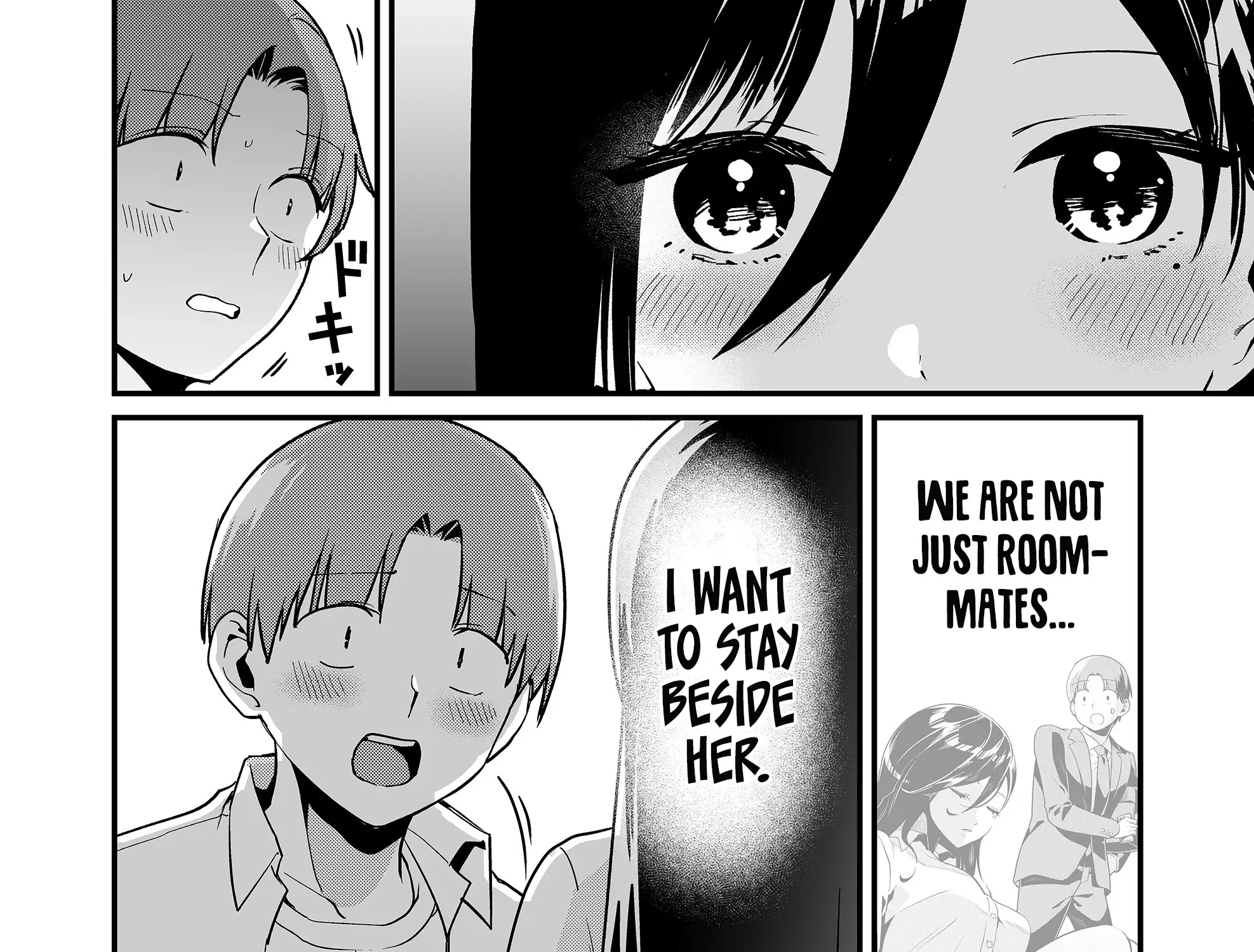 Tokimori-san Is Completely Defenseless!!