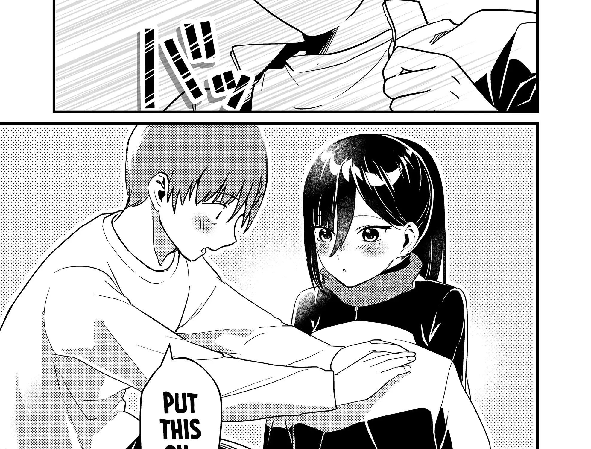 Tokimori-san Is Completely Defenseless!!