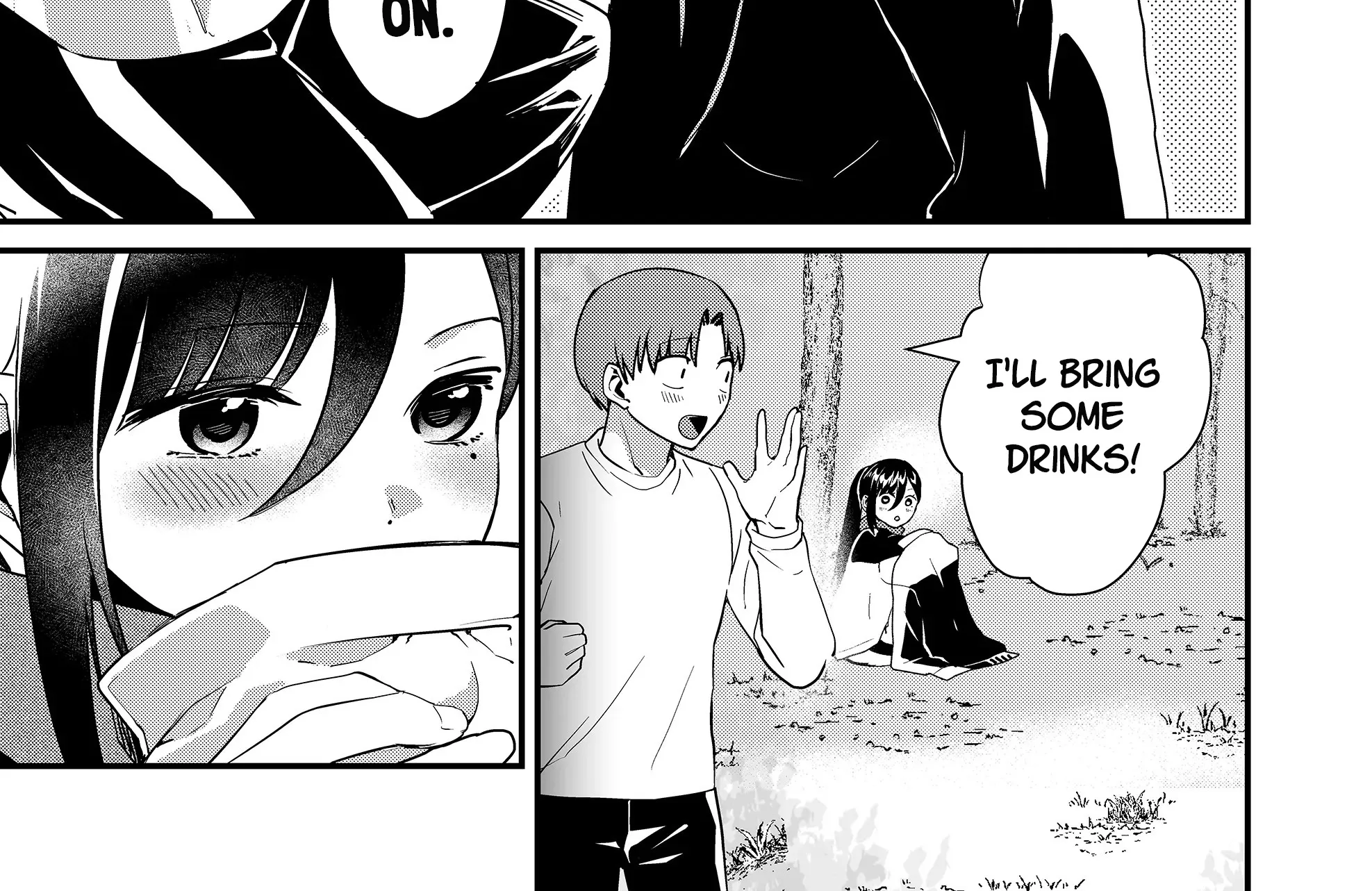 Tokimori-san Is Completely Defenseless!!