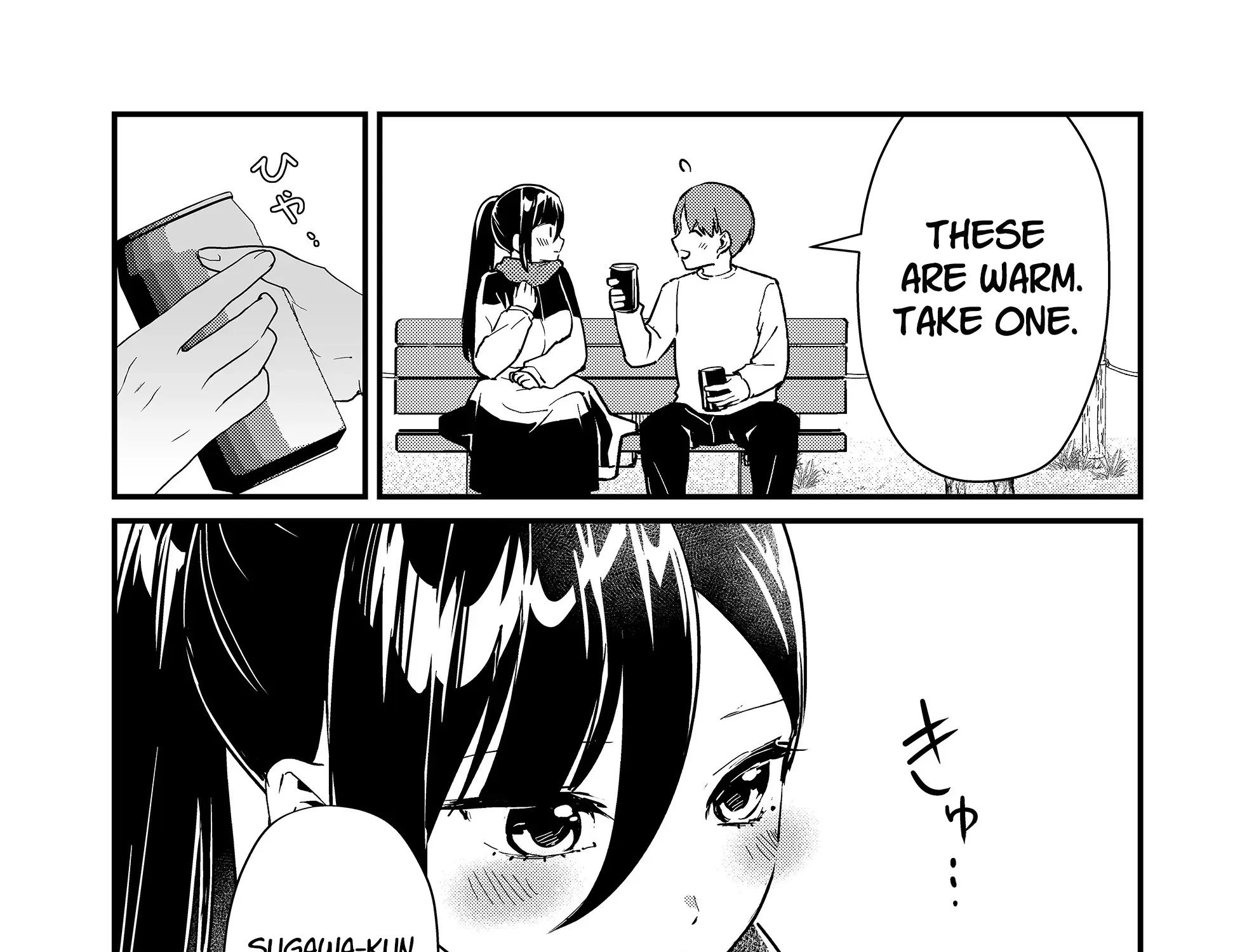 Tokimori-san Is Completely Defenseless!!