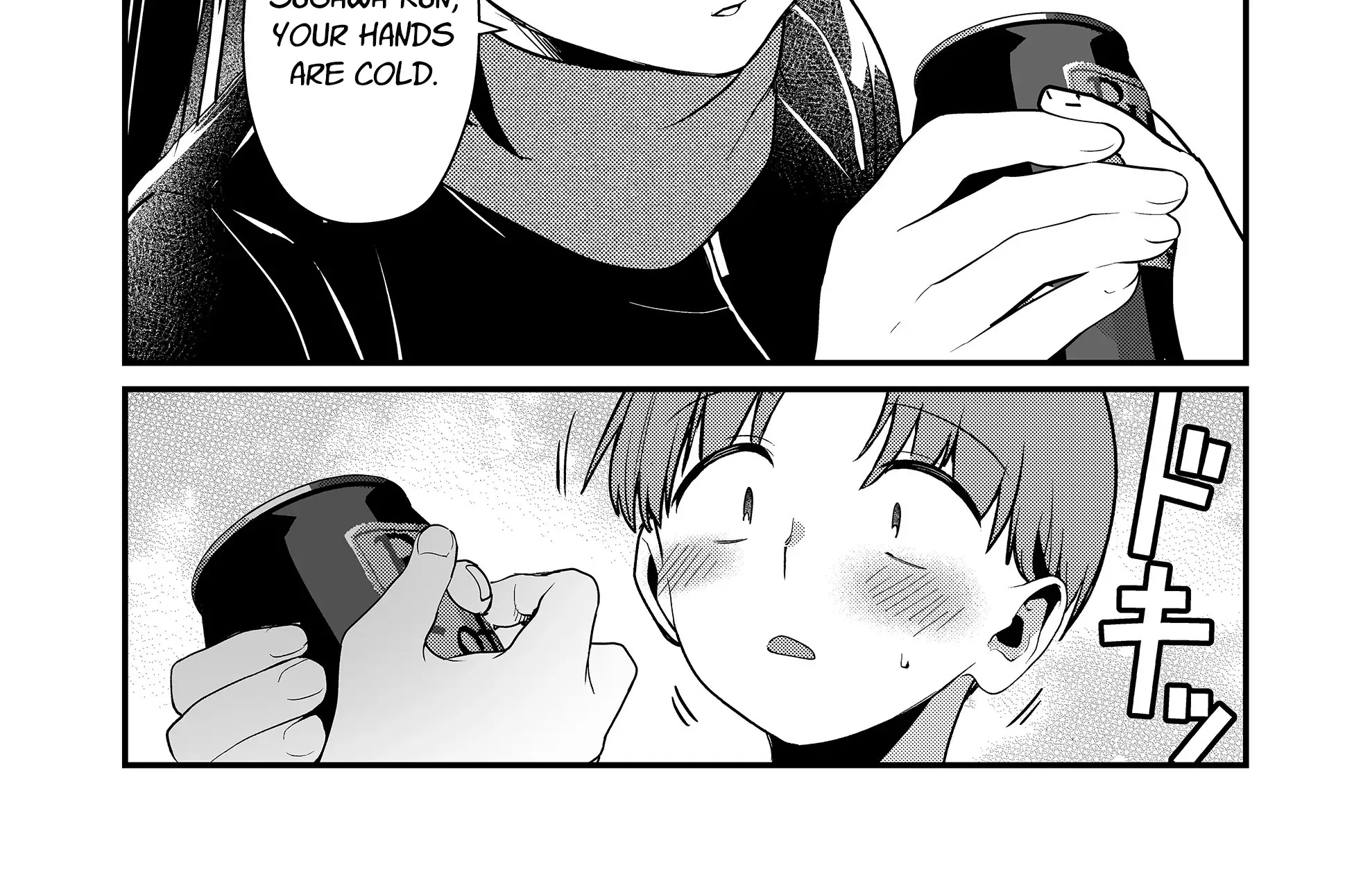 Tokimori-san Is Completely Defenseless!!