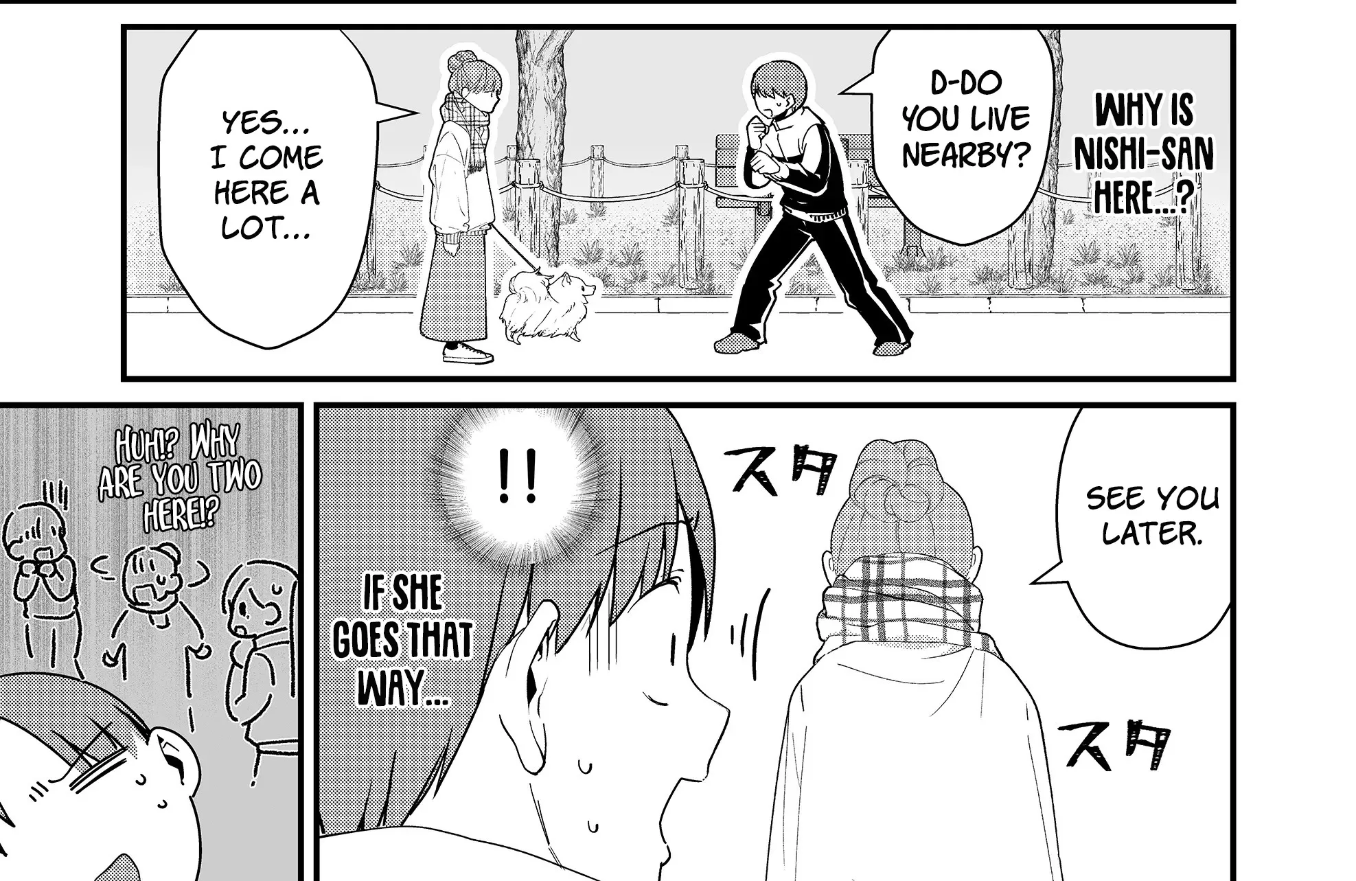 Tokimori-san Is Completely Defenseless!!