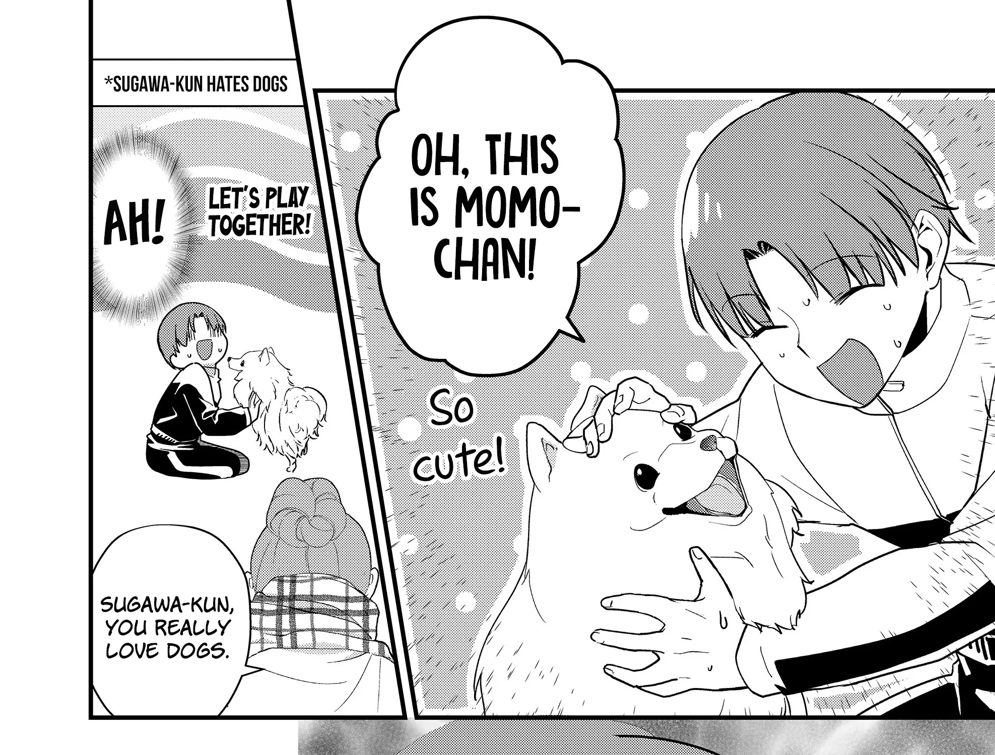 Tokimori-san Is Completely Defenseless!!