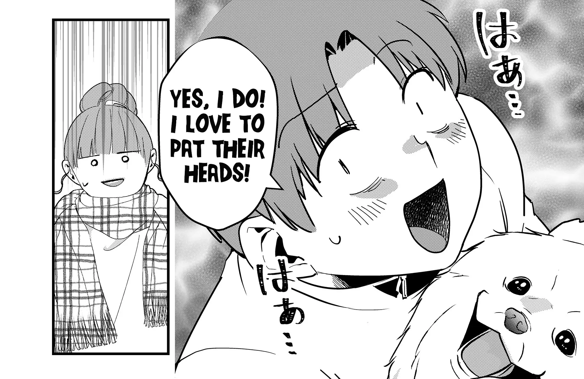 Tokimori-san Is Completely Defenseless!!