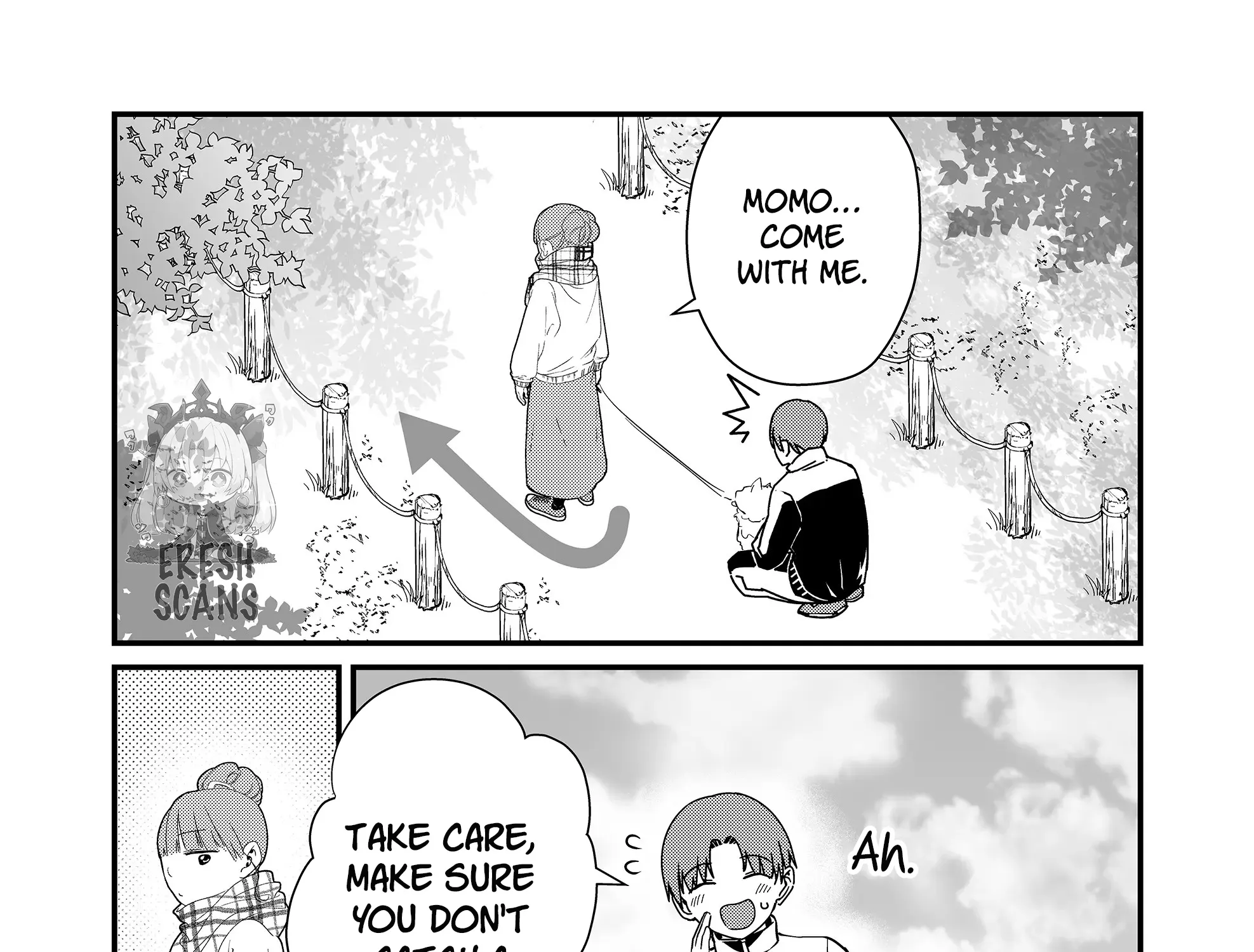 Tokimori-san Is Completely Defenseless!!