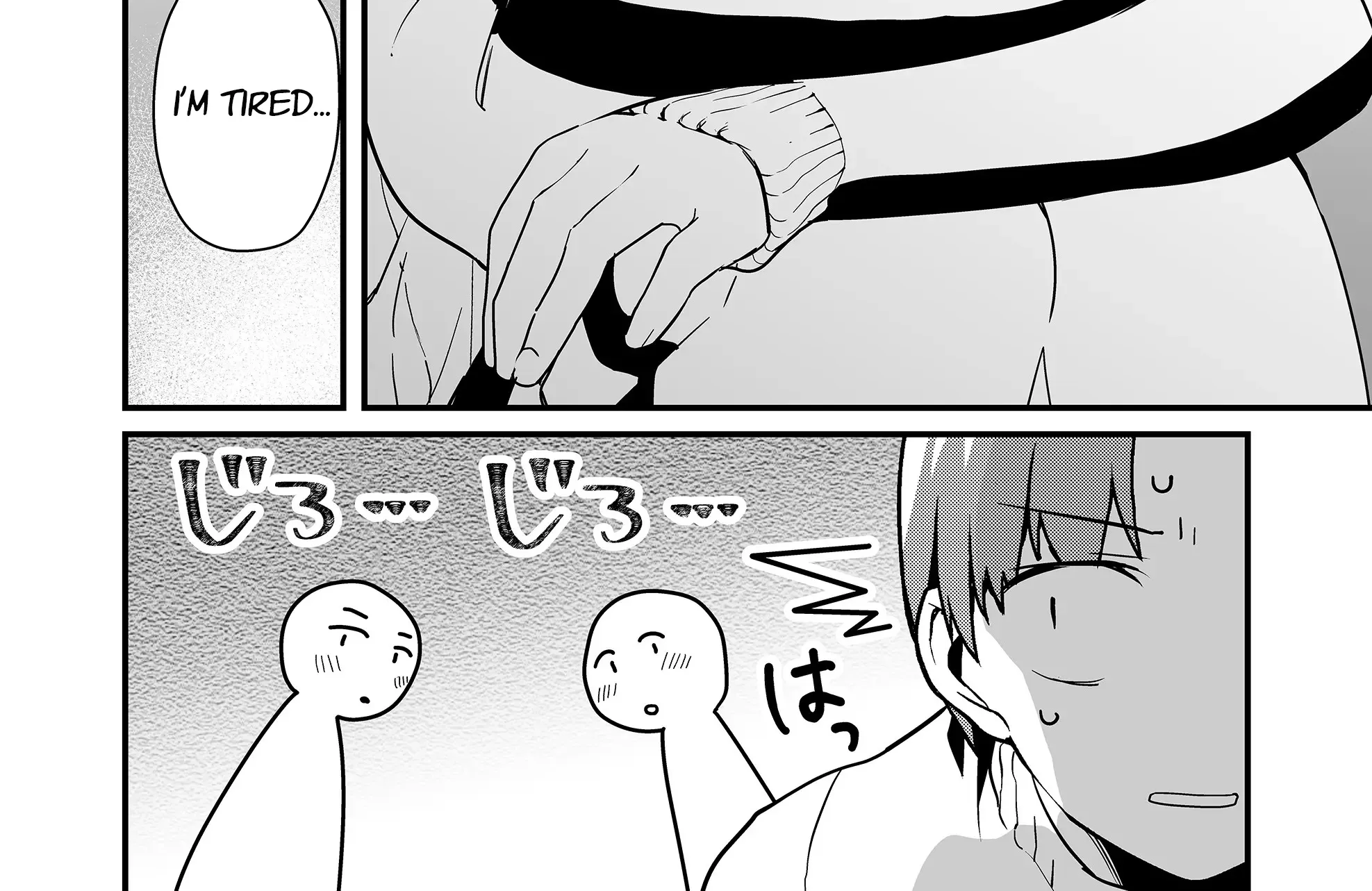 Tokimori-san Is Completely Defenseless!!