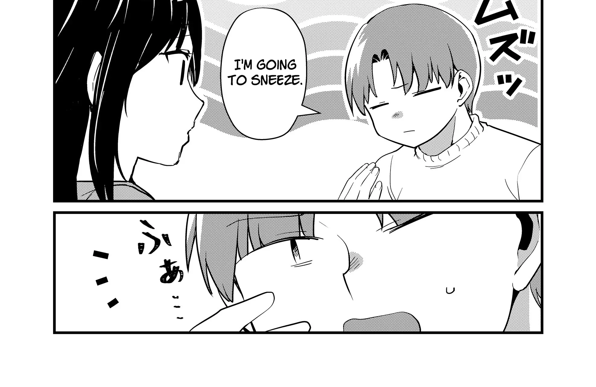 Tokimori-san Is Completely Defenseless!!