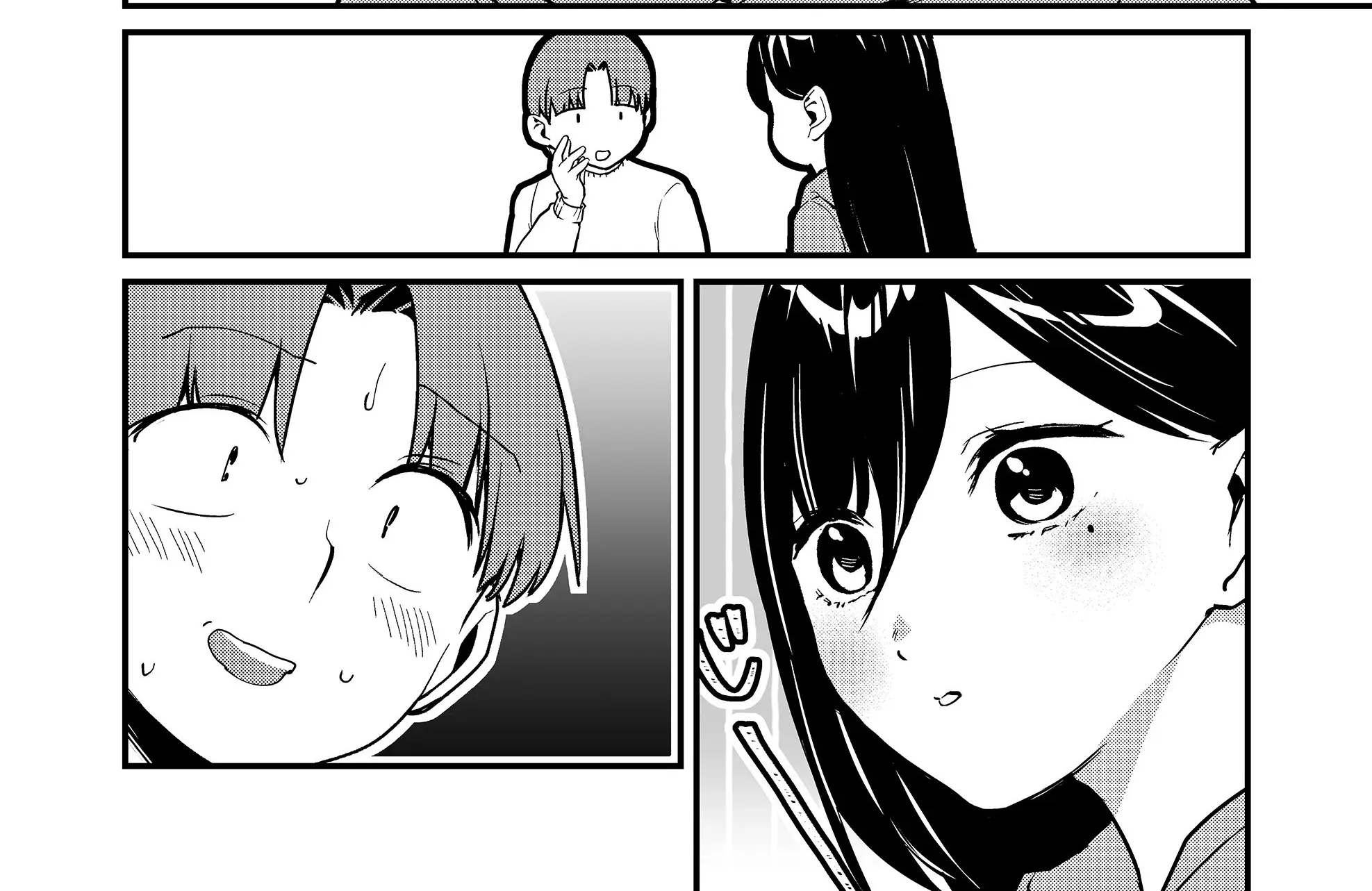 Tokimori-san Is Completely Defenseless!!