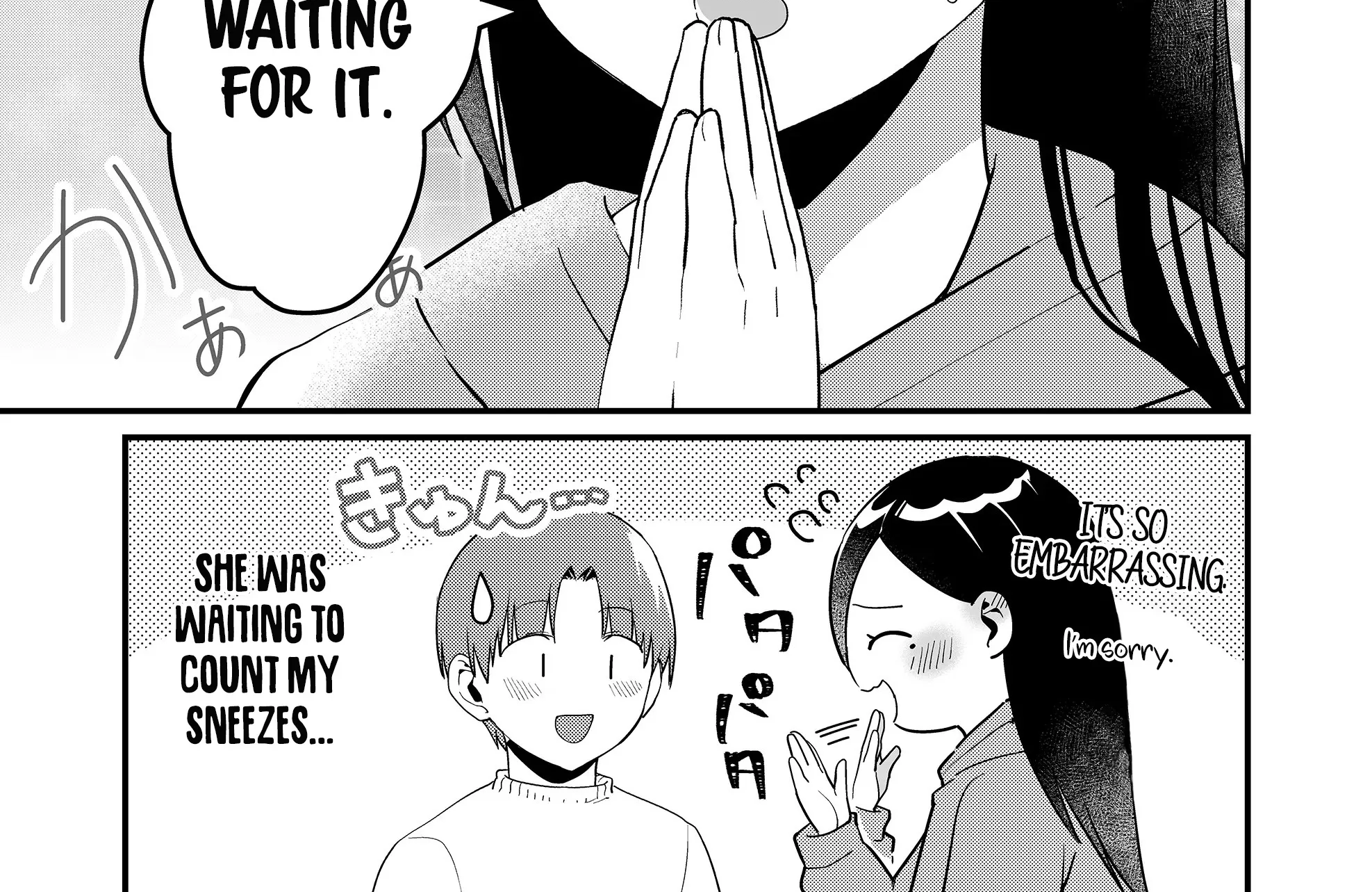 Tokimori-san Is Completely Defenseless!!