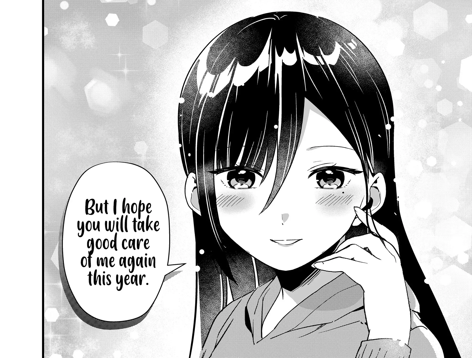 Tokimori-san Is Completely Defenseless!!