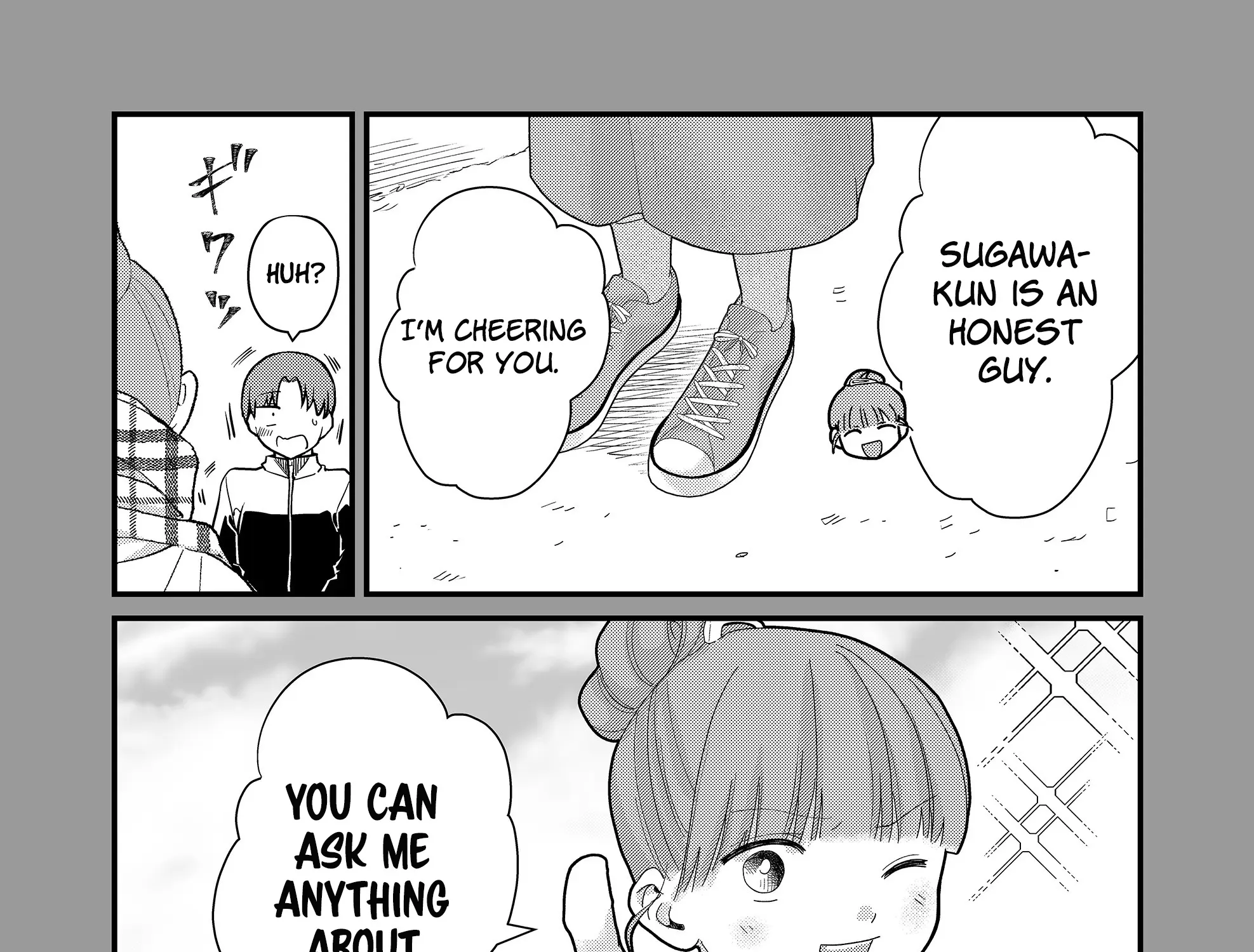 Tokimori-san Is Completely Defenseless!!