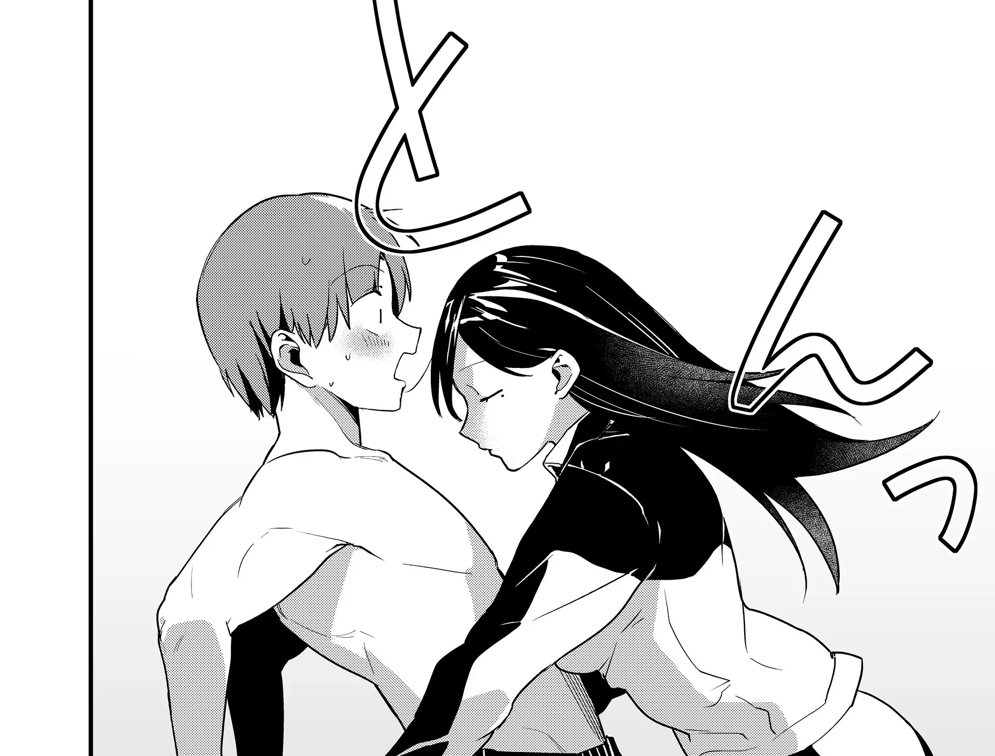 Tokimori-san Is Completely Defenseless!!