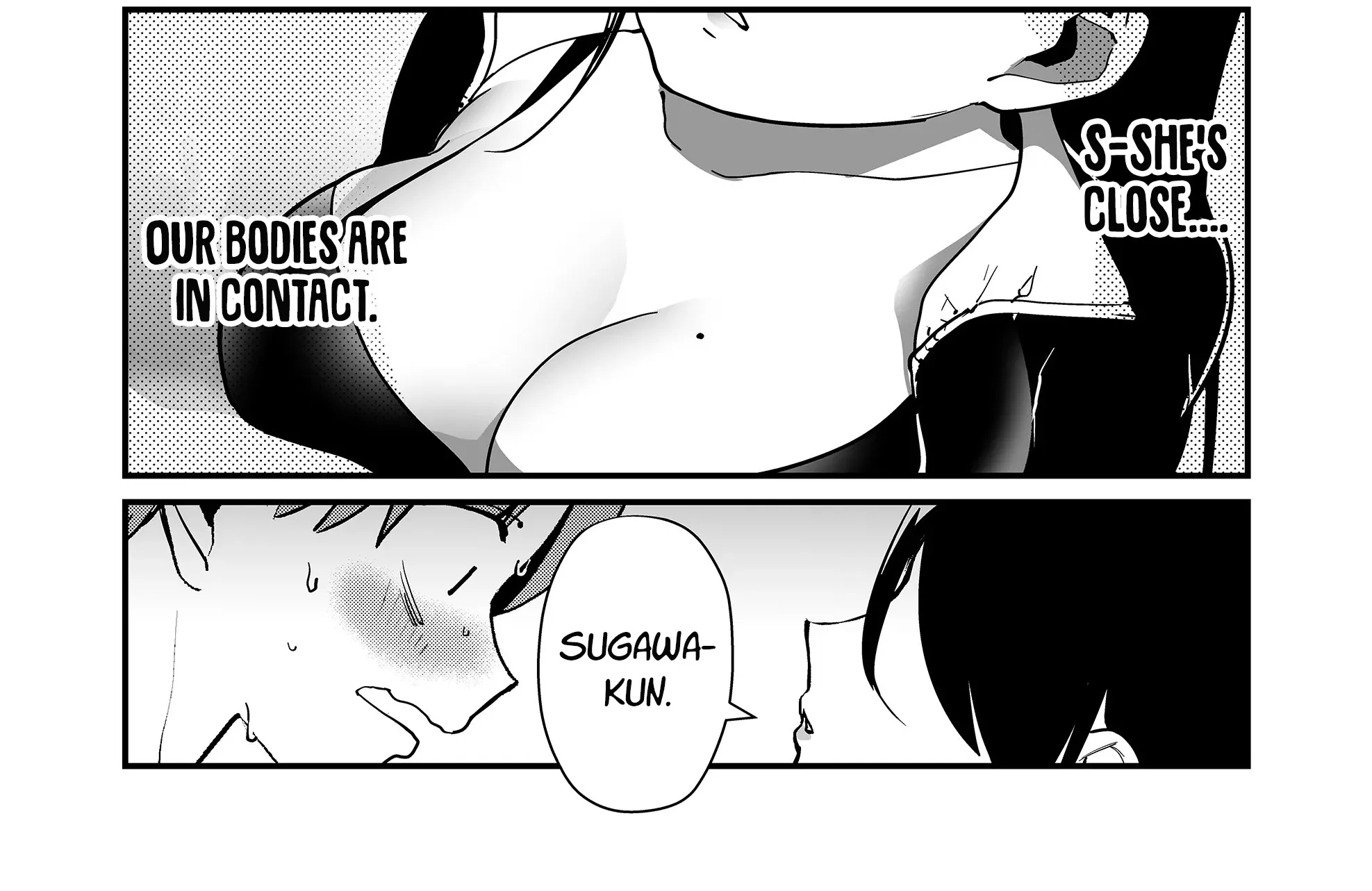 Tokimori-san Is Completely Defenseless!!