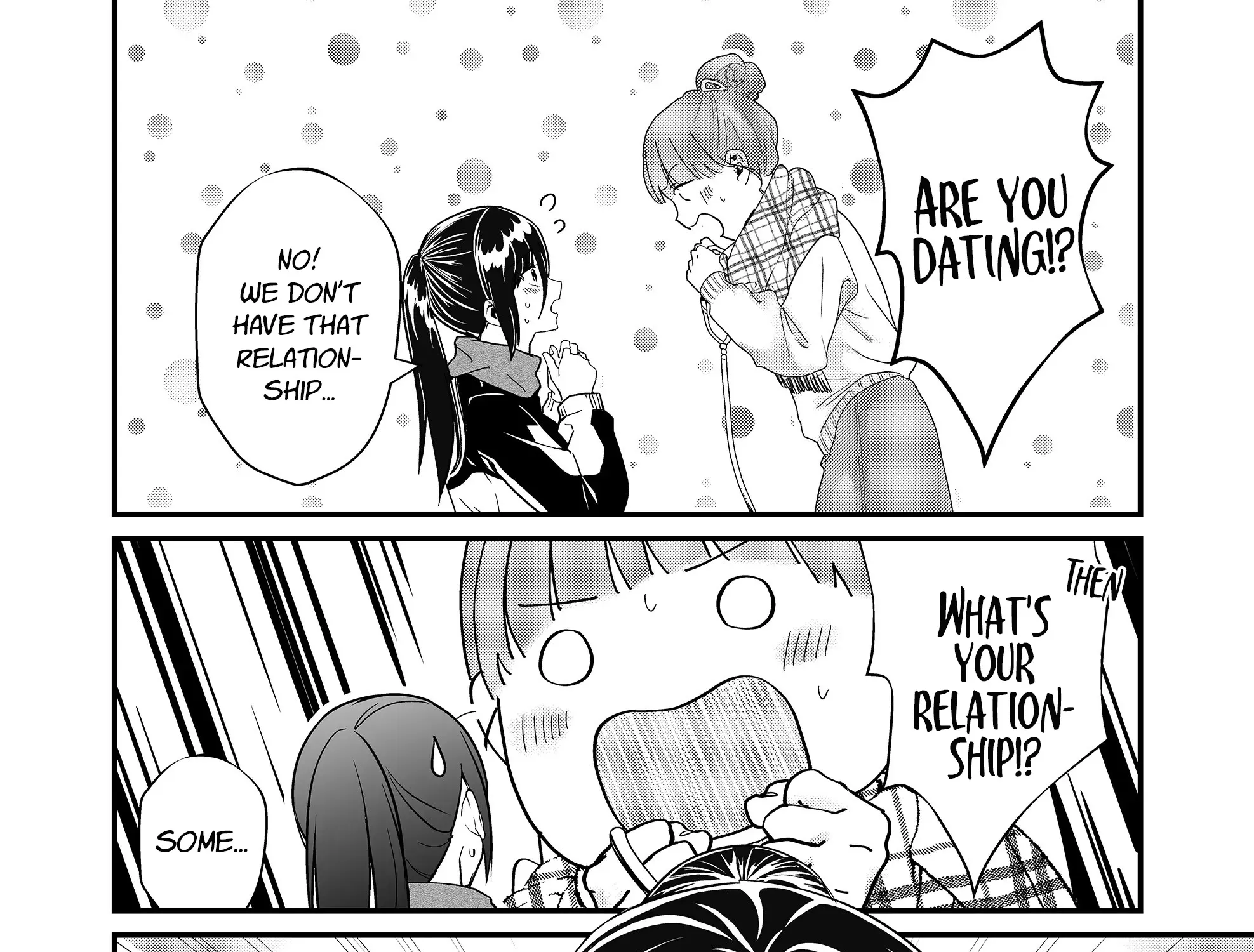 Tokimori-san Is Completely Defenseless!!