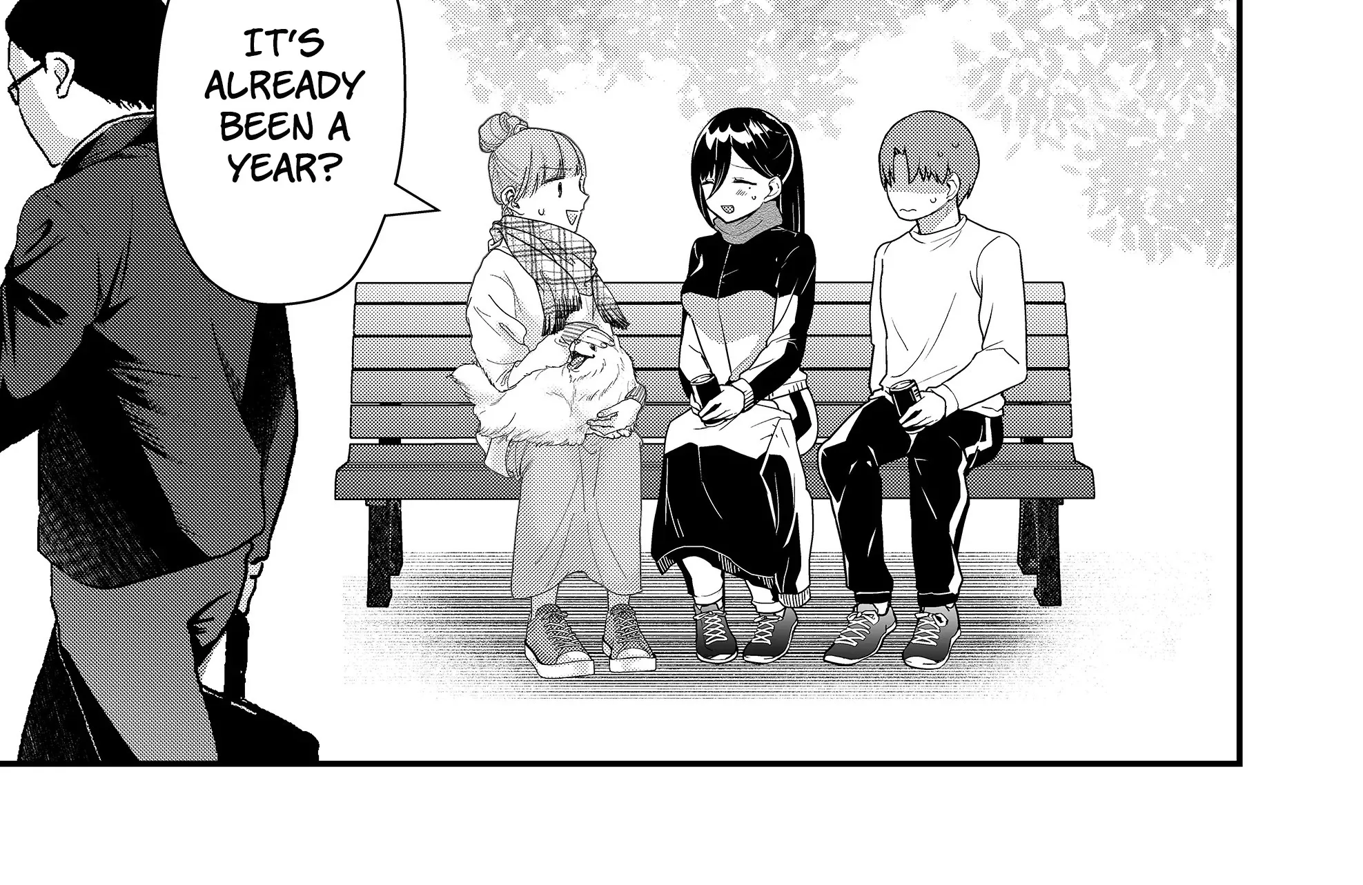 Tokimori-san Is Completely Defenseless!!