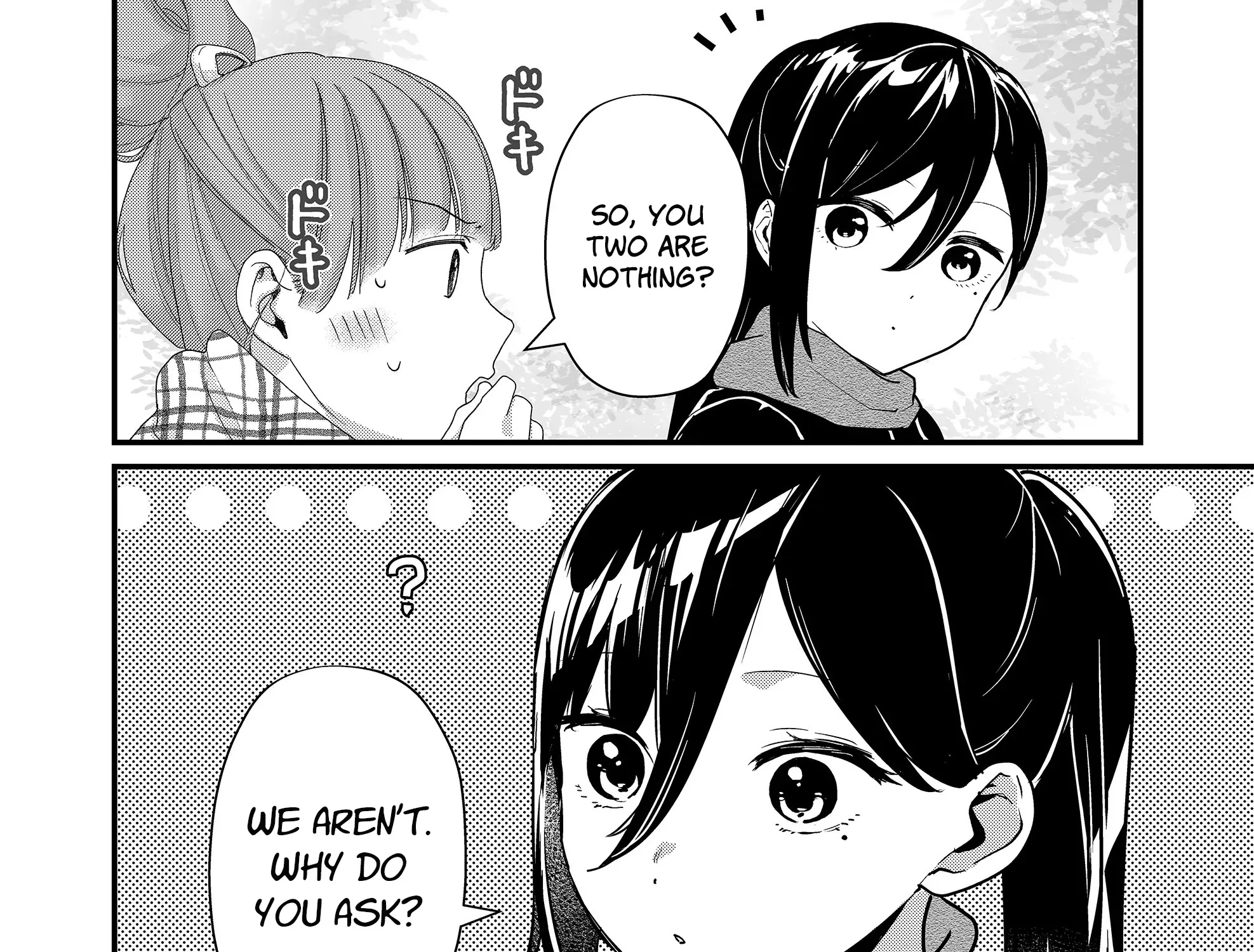 Tokimori-san Is Completely Defenseless!!