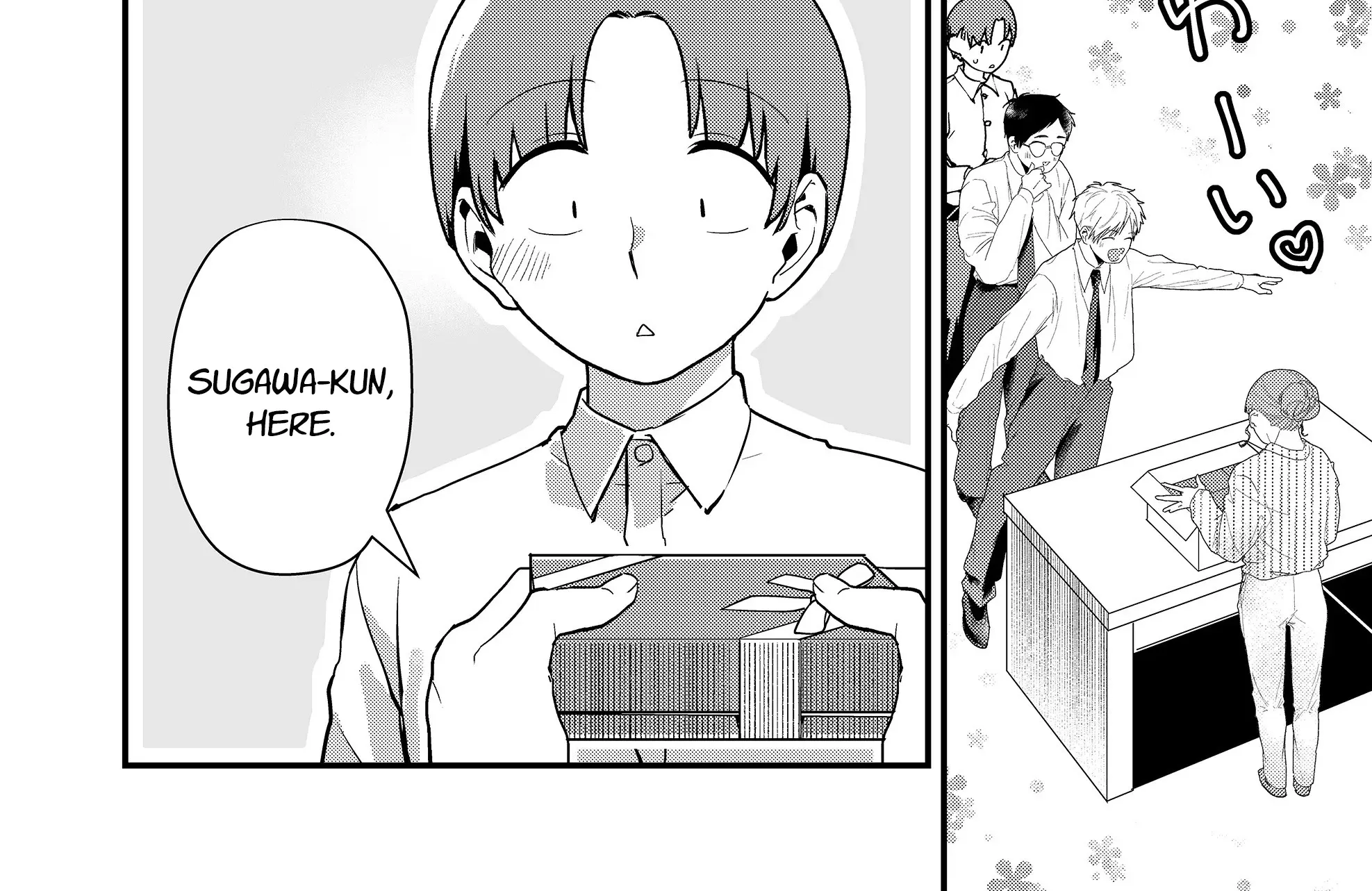 Tokimori-san Is Completely Defenseless!!