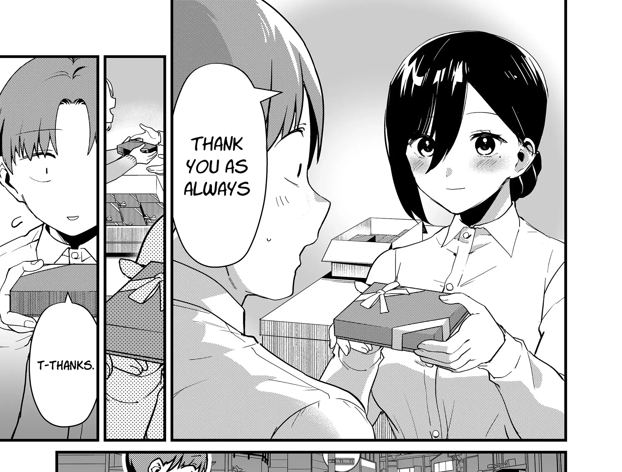 Tokimori-san Is Completely Defenseless!!