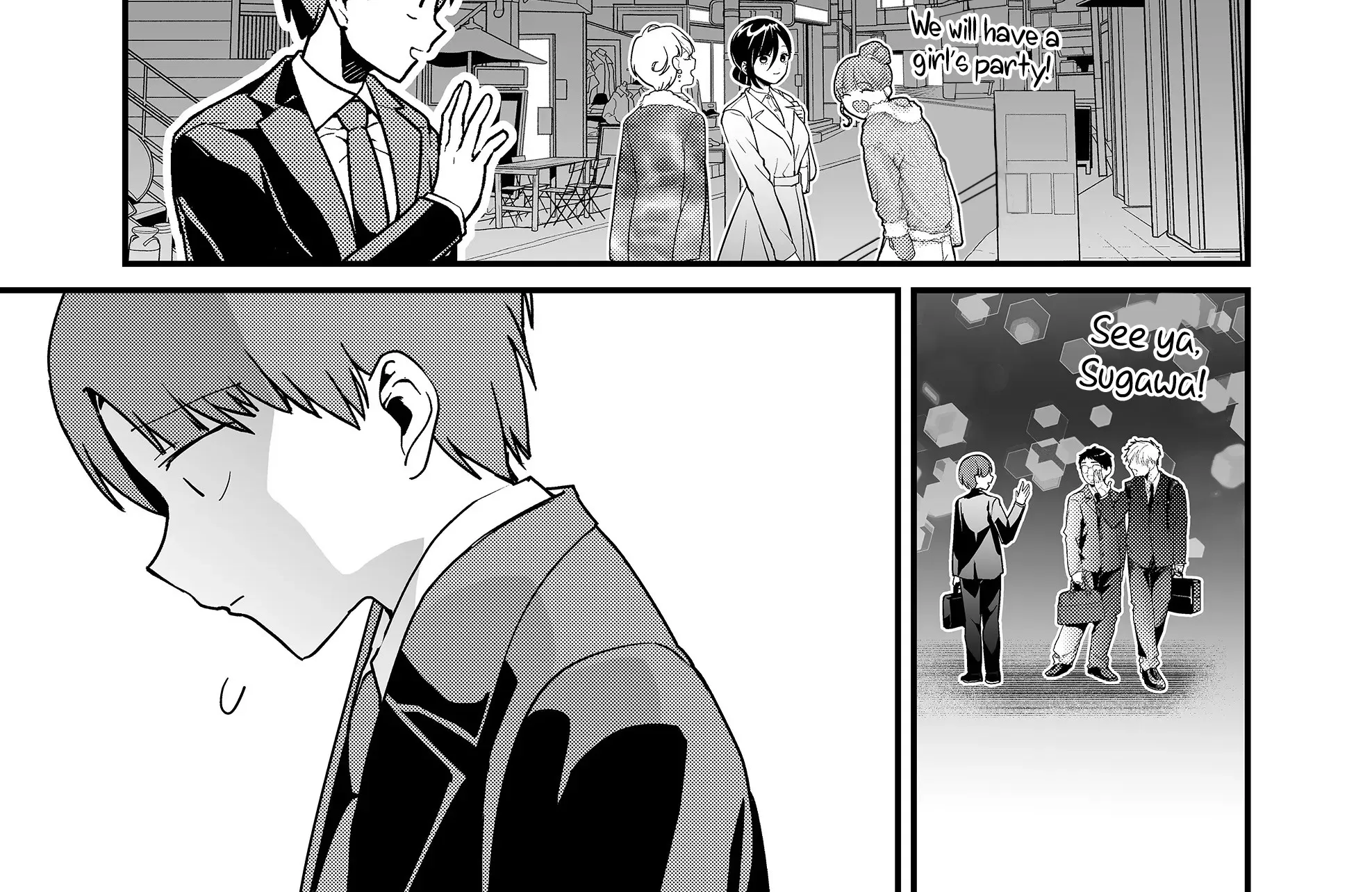 Tokimori-san Is Completely Defenseless!!