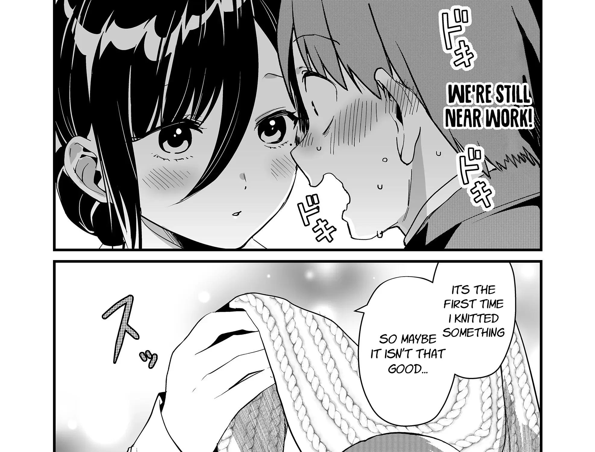 Tokimori-san Is Completely Defenseless!!