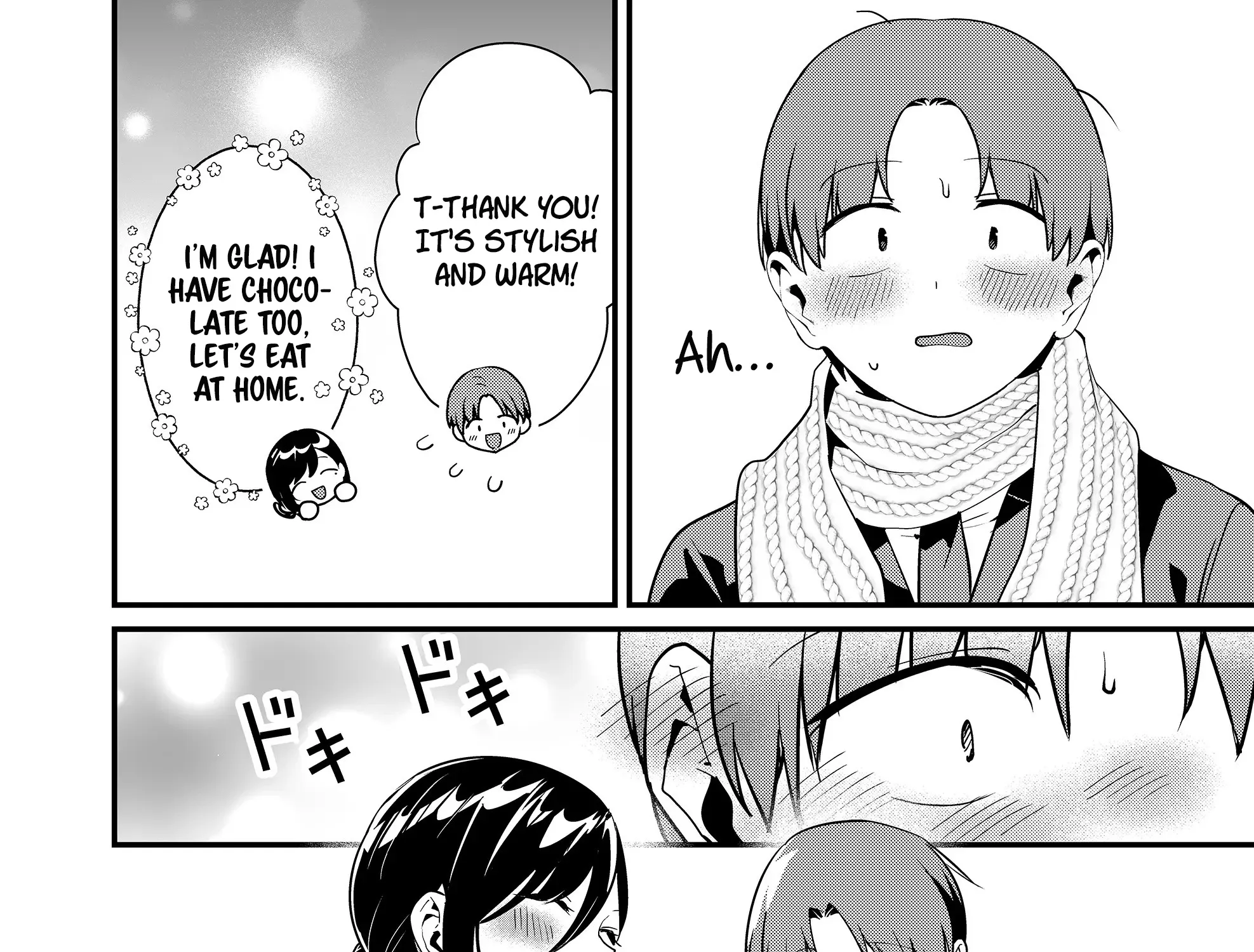 Tokimori-san Is Completely Defenseless!!