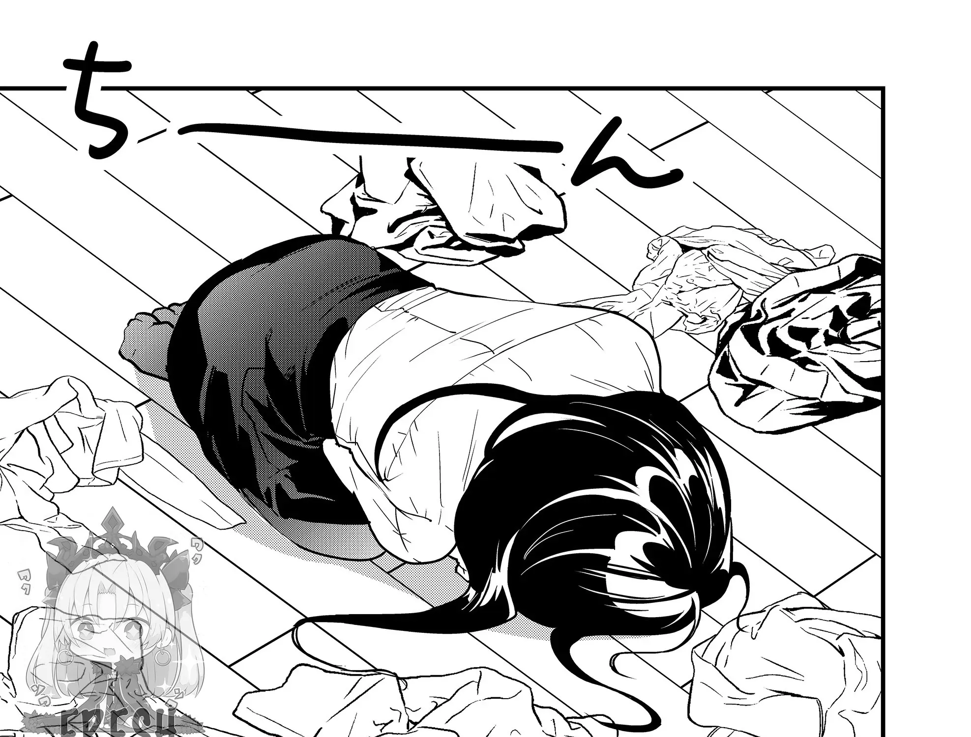 Tokimori-san Is Completely Defenseless!!