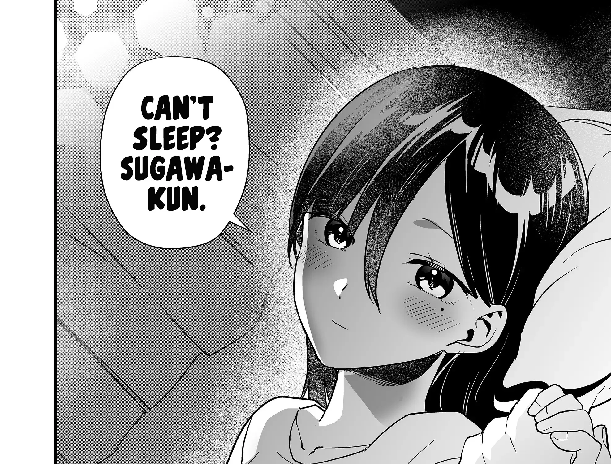 Tokimori-san Is Completely Defenseless!!