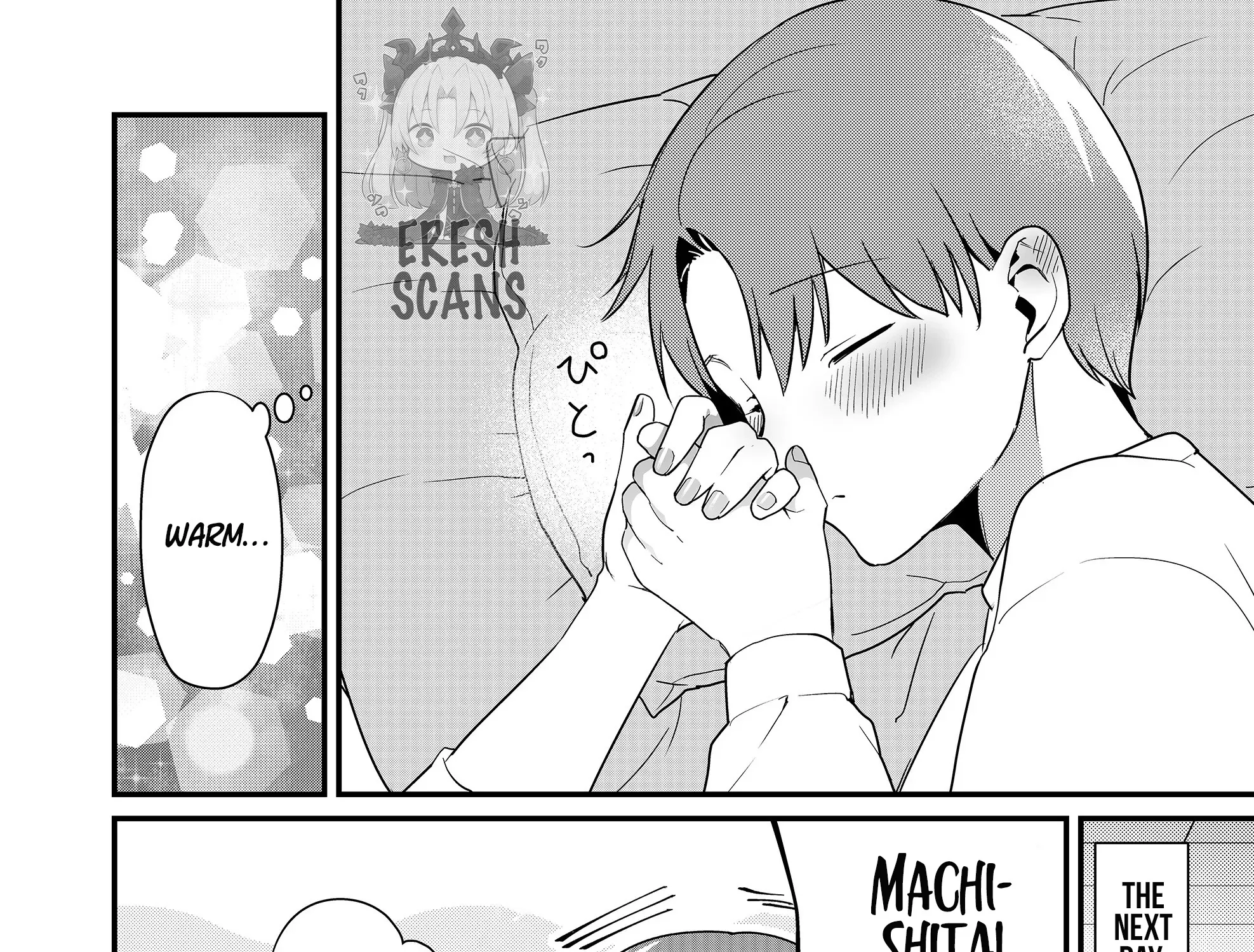 Tokimori-san Is Completely Defenseless!!