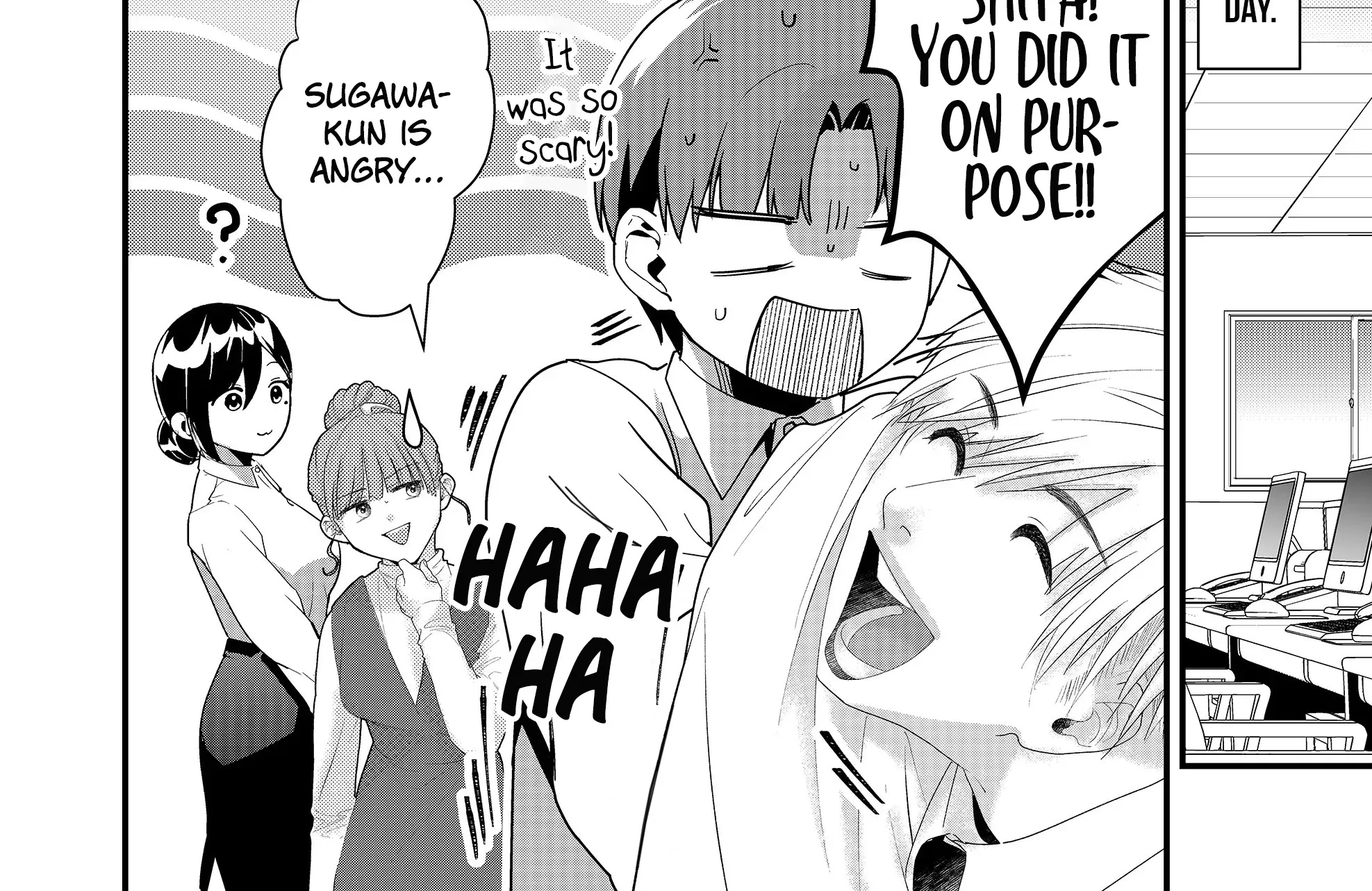 Tokimori-san Is Completely Defenseless!!