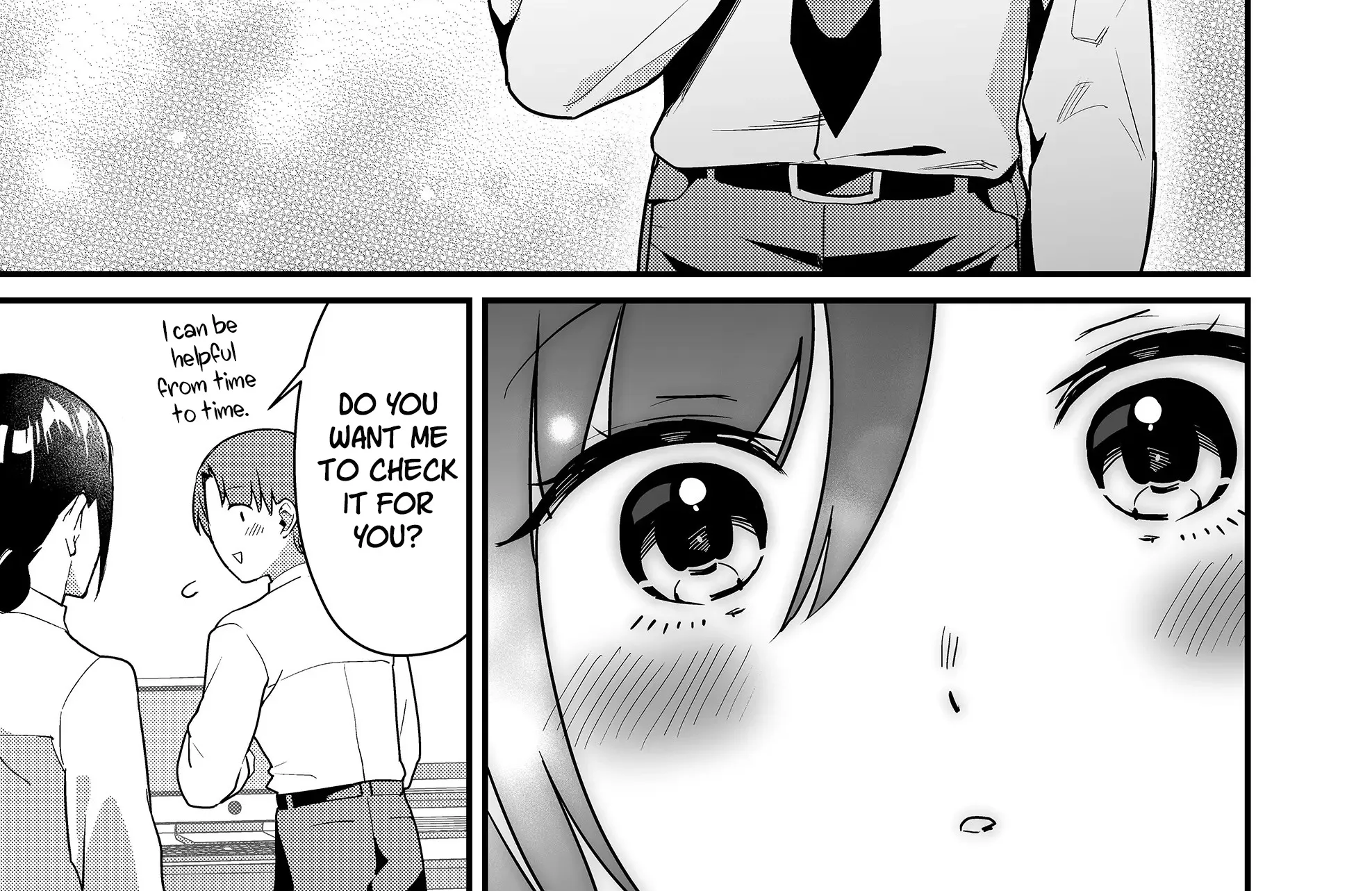 Tokimori-san Is Completely Defenseless!!