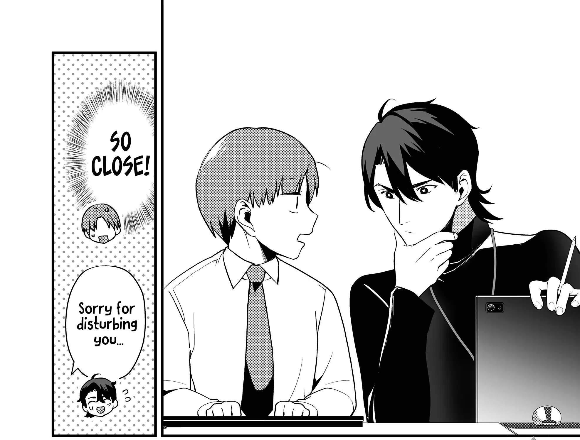 Tokimori-san Is Completely Defenseless!!