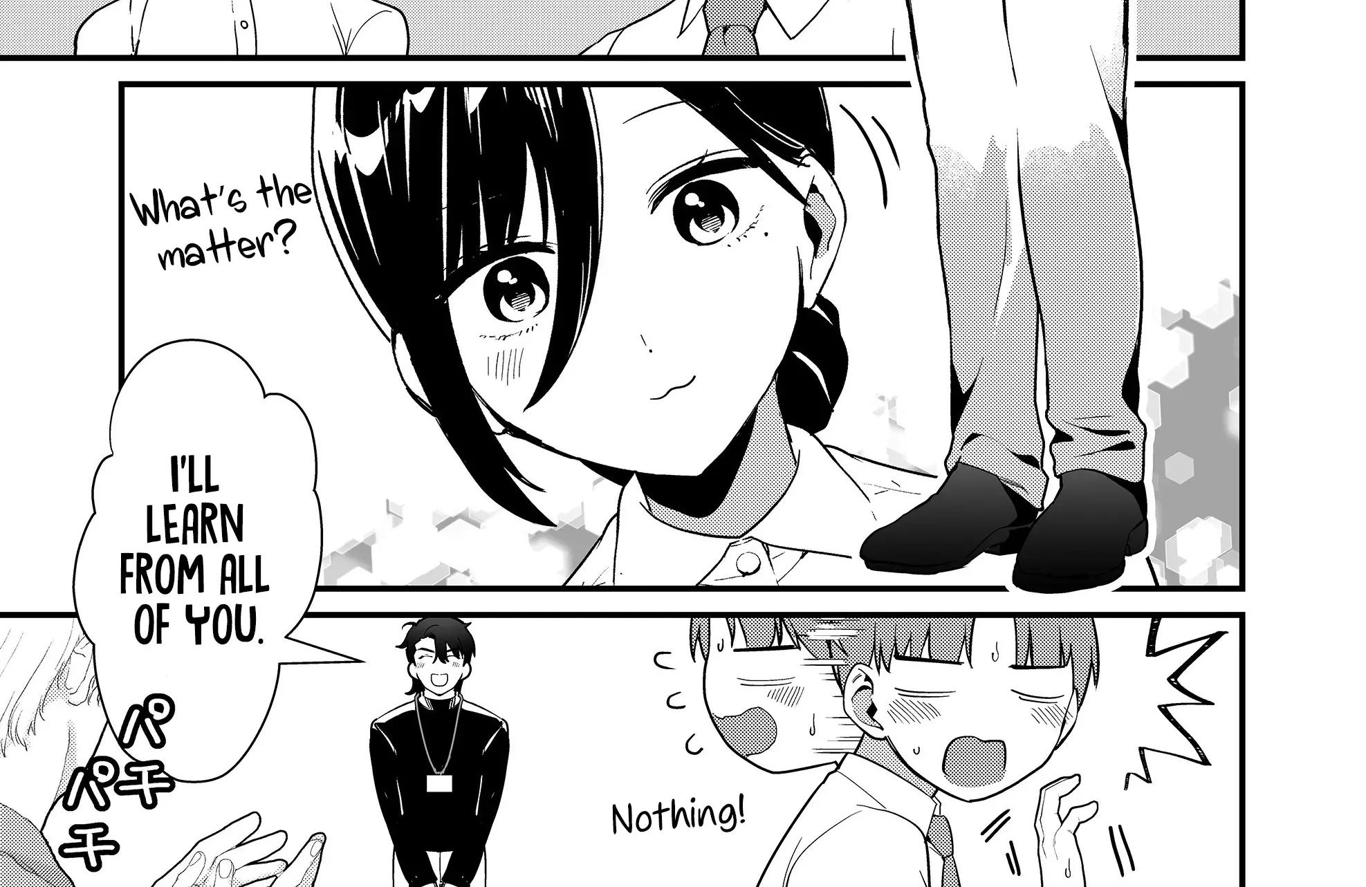 Tokimori-san Is Completely Defenseless!!