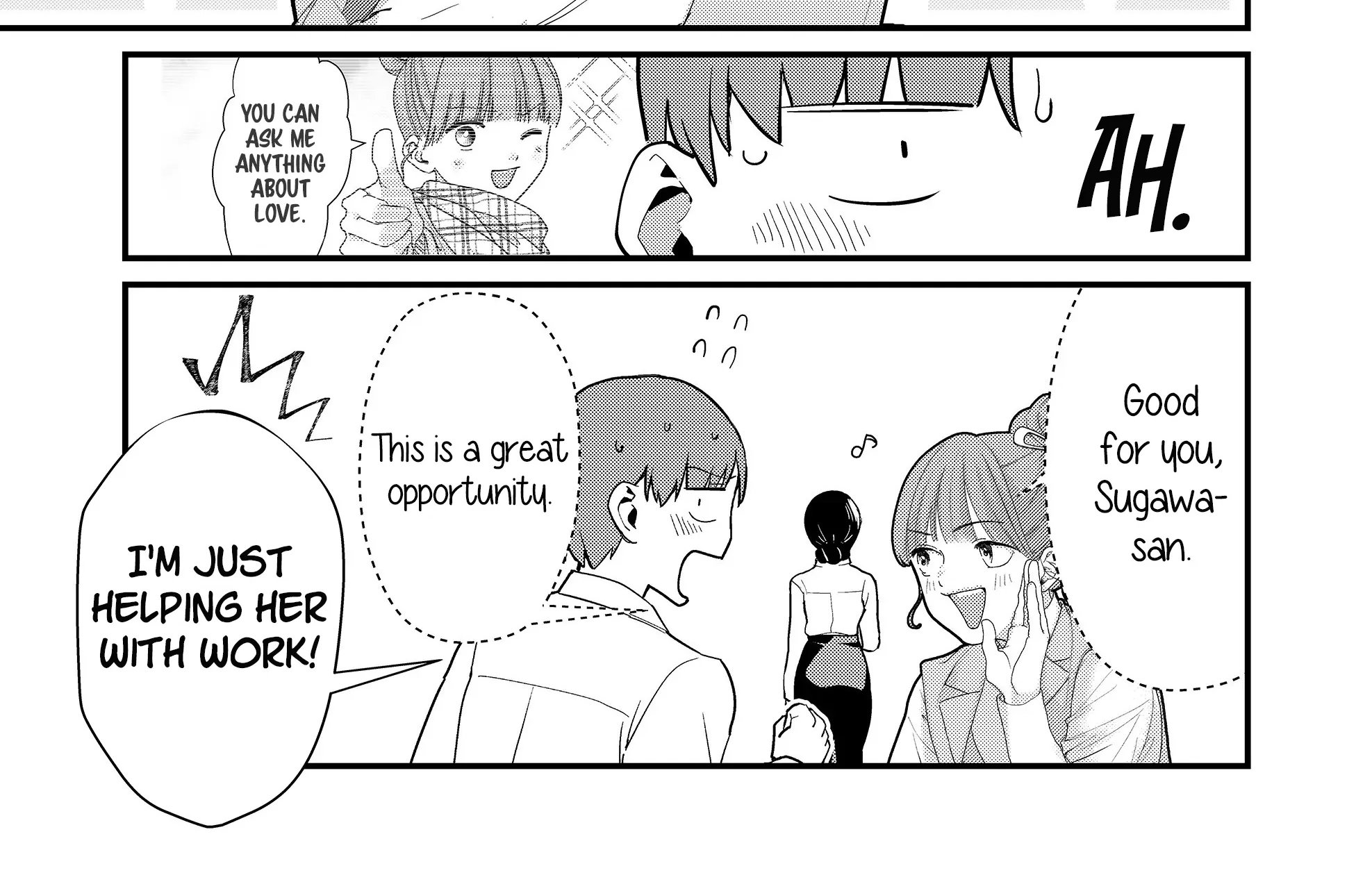 Tokimori-san Is Completely Defenseless!!