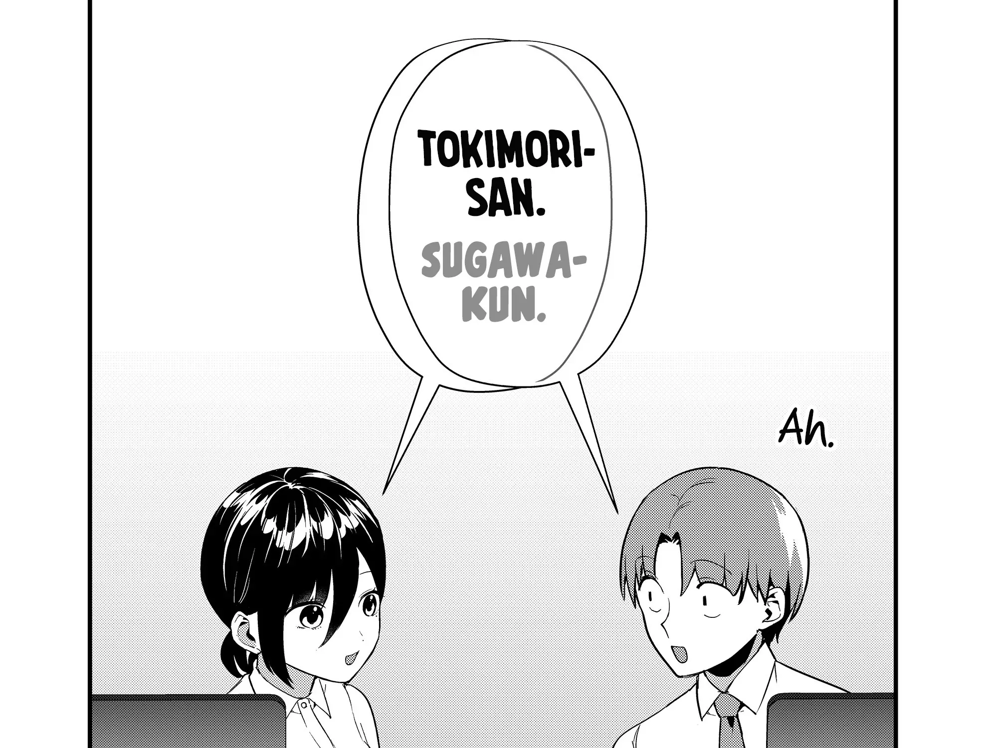 Tokimori-san Is Completely Defenseless!!