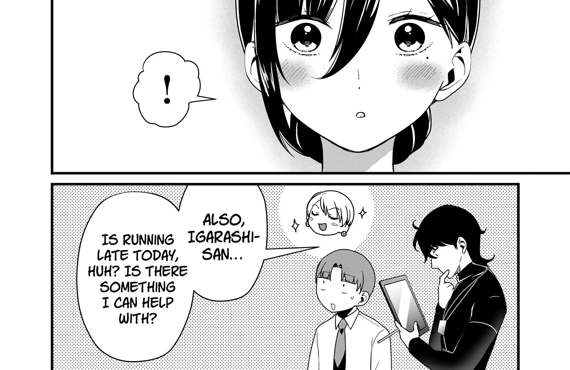 Tokimori-san Is Completely Defenseless!!