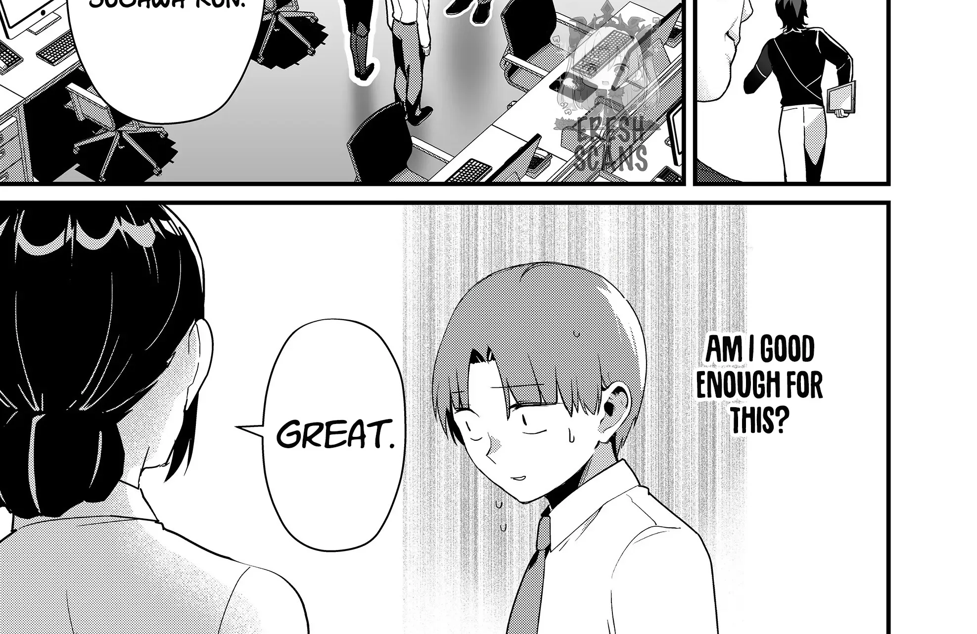 Tokimori-san Is Completely Defenseless!!