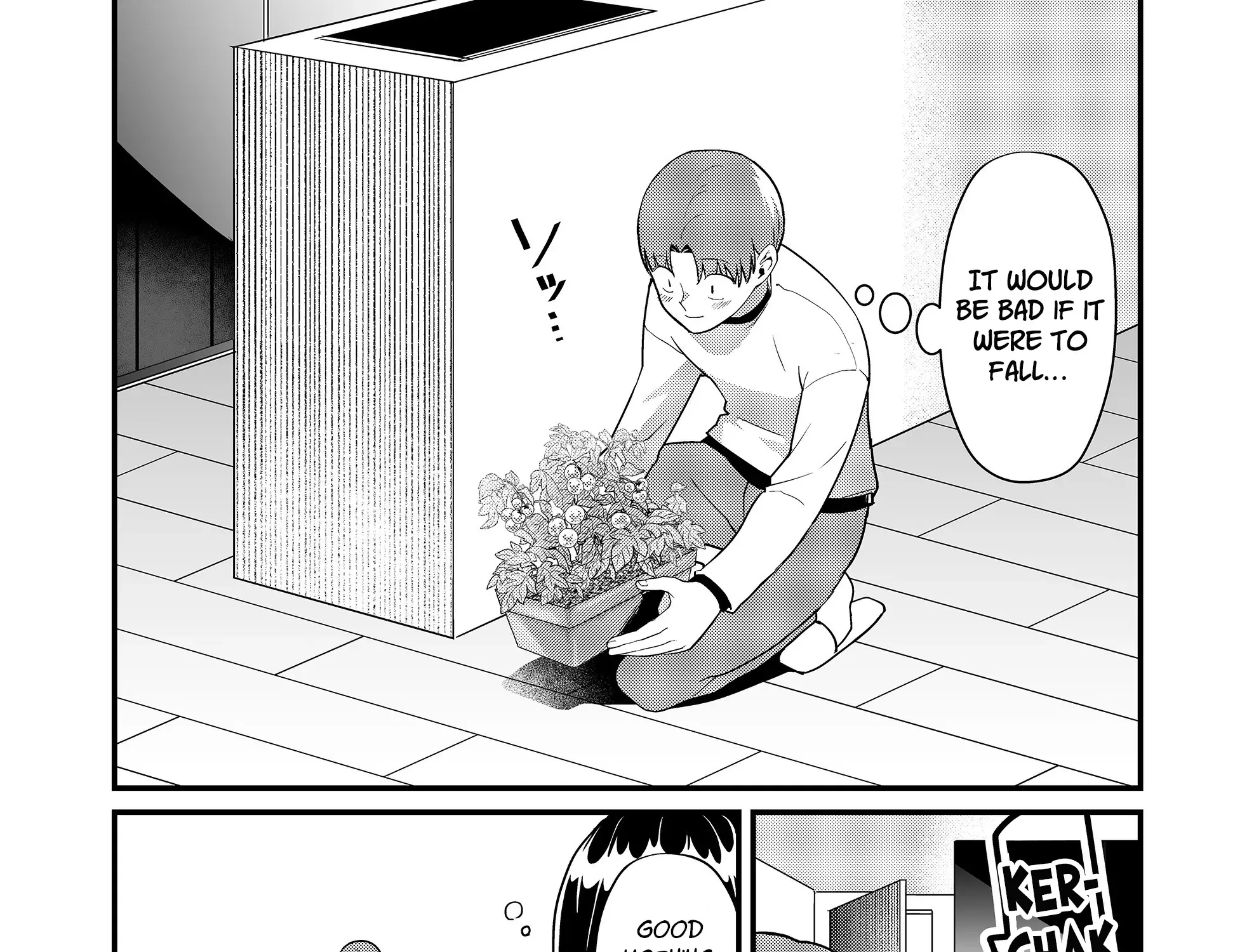 Tokimori-san Is Completely Defenseless!!