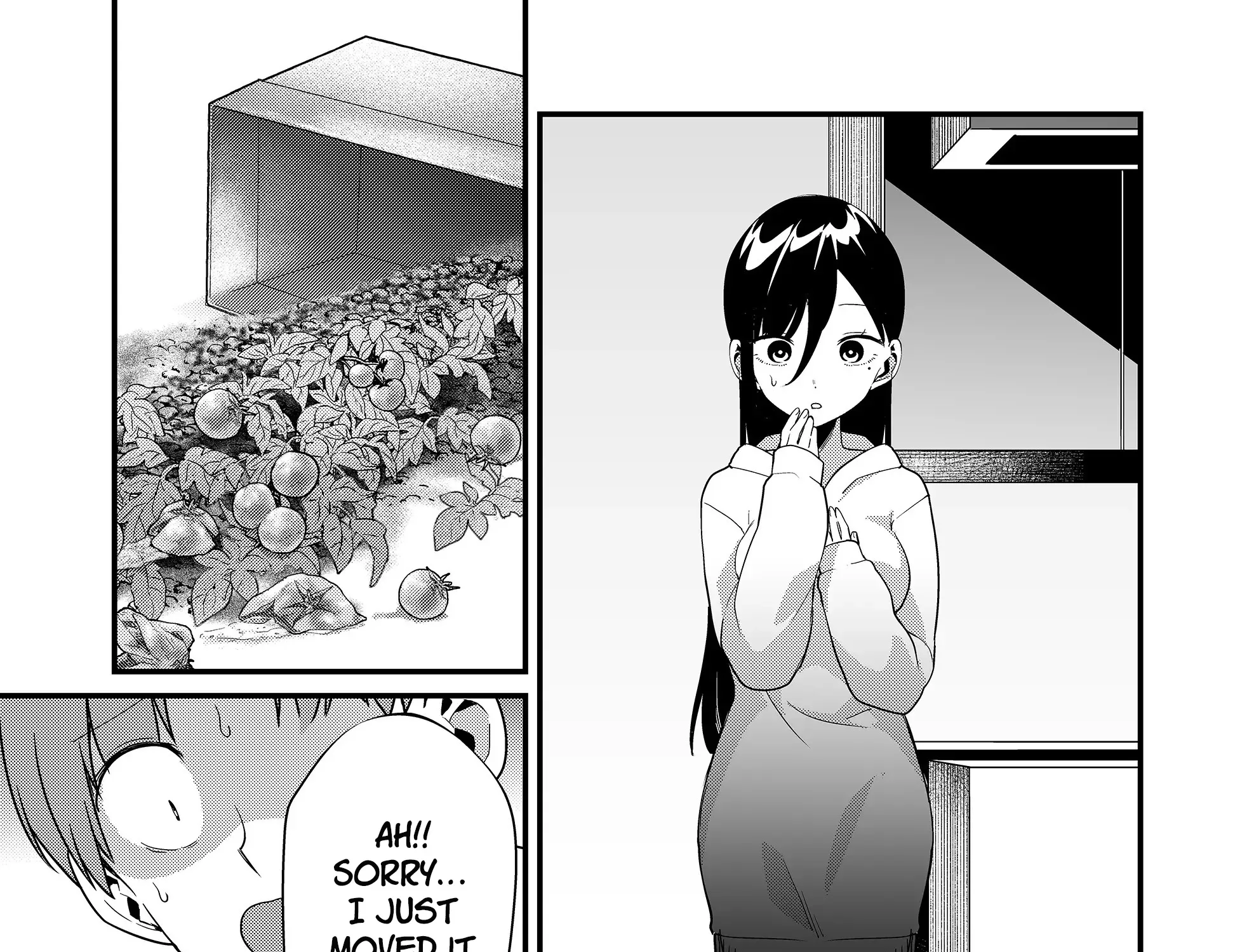 Tokimori-san Is Completely Defenseless!!