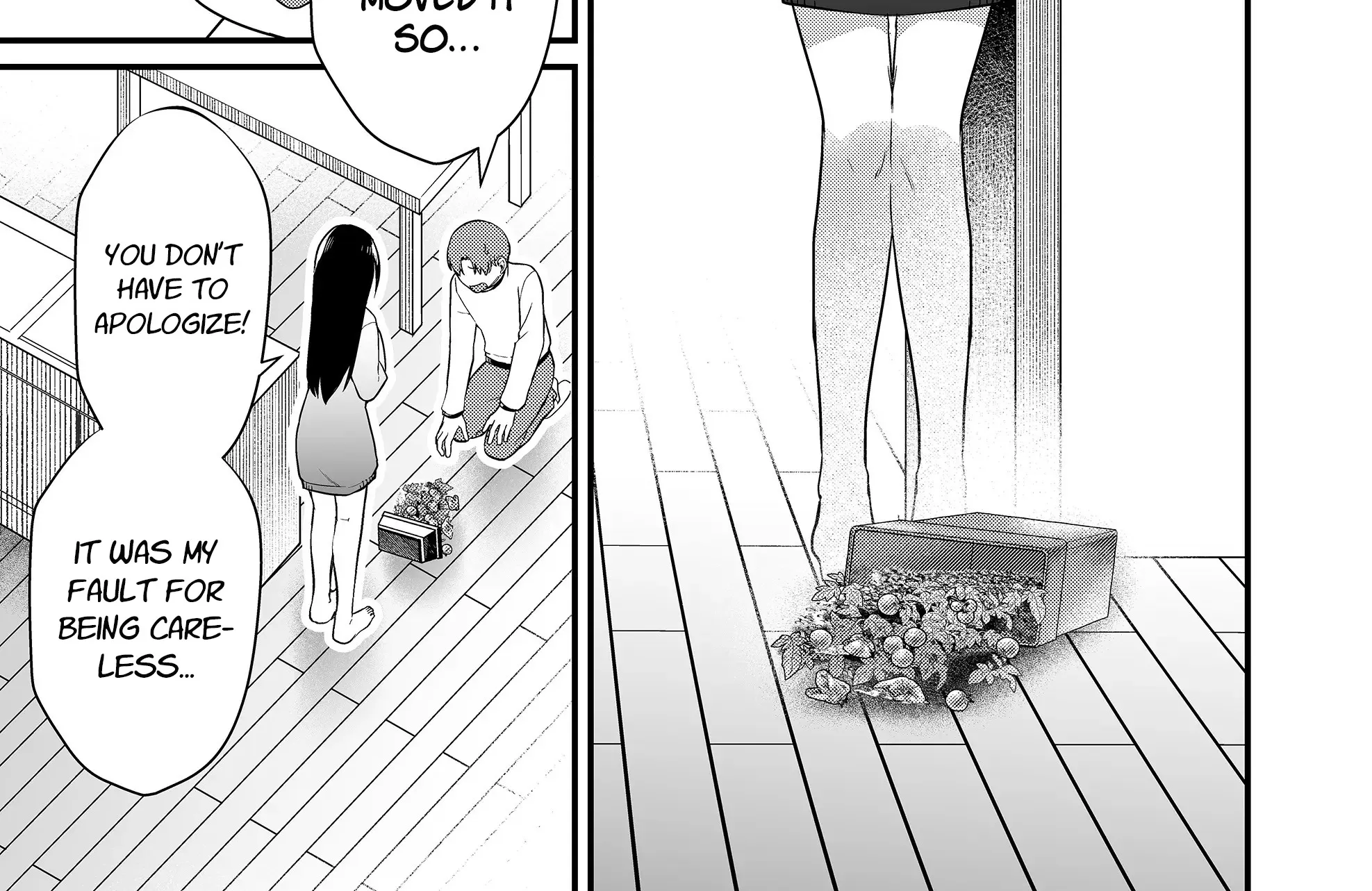 Tokimori-san Is Completely Defenseless!!