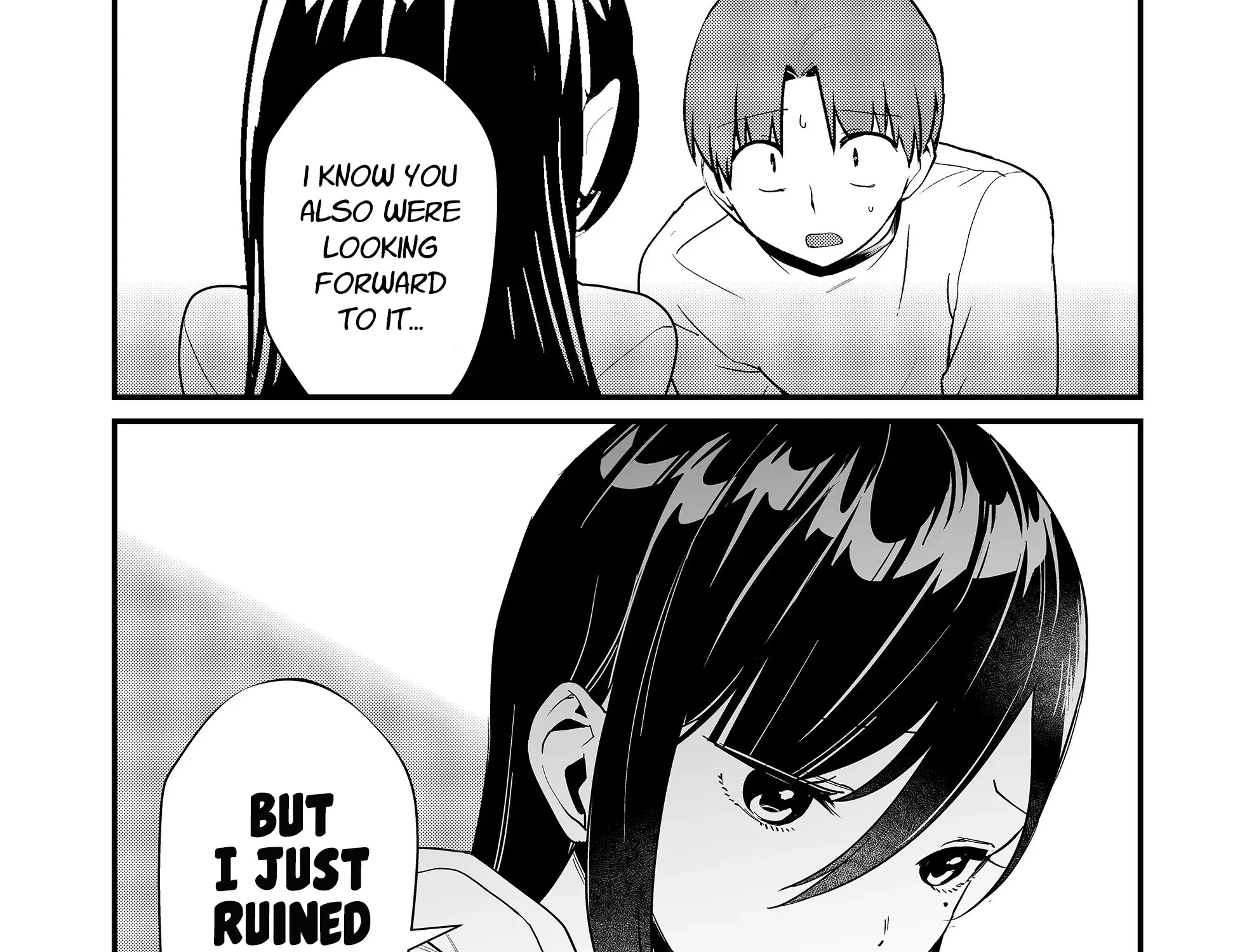 Tokimori-san Is Completely Defenseless!!