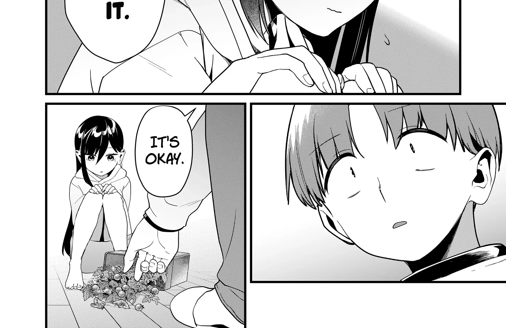 Tokimori-san Is Completely Defenseless!!