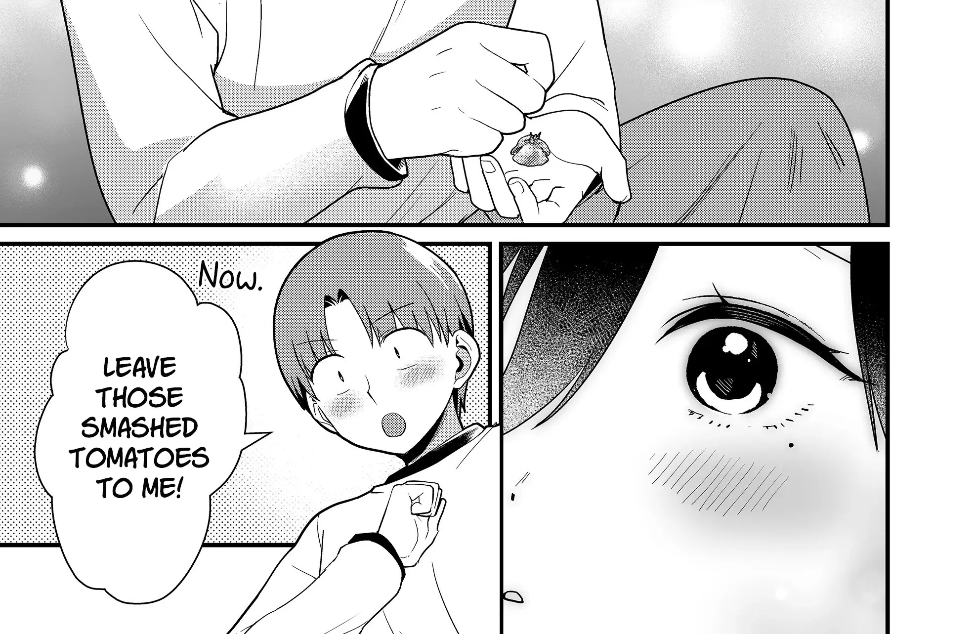 Tokimori-san Is Completely Defenseless!!