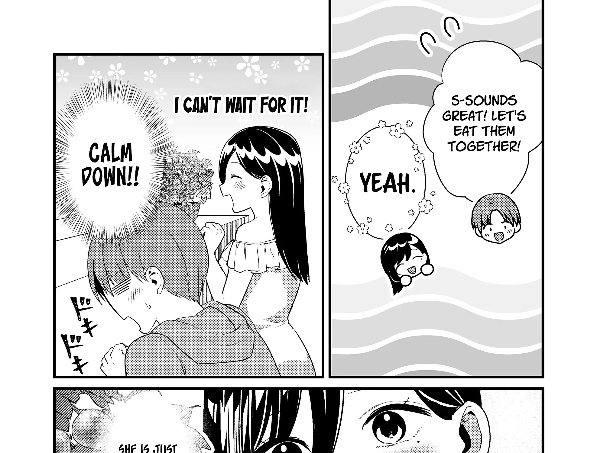 Tokimori-san Is Completely Defenseless!!