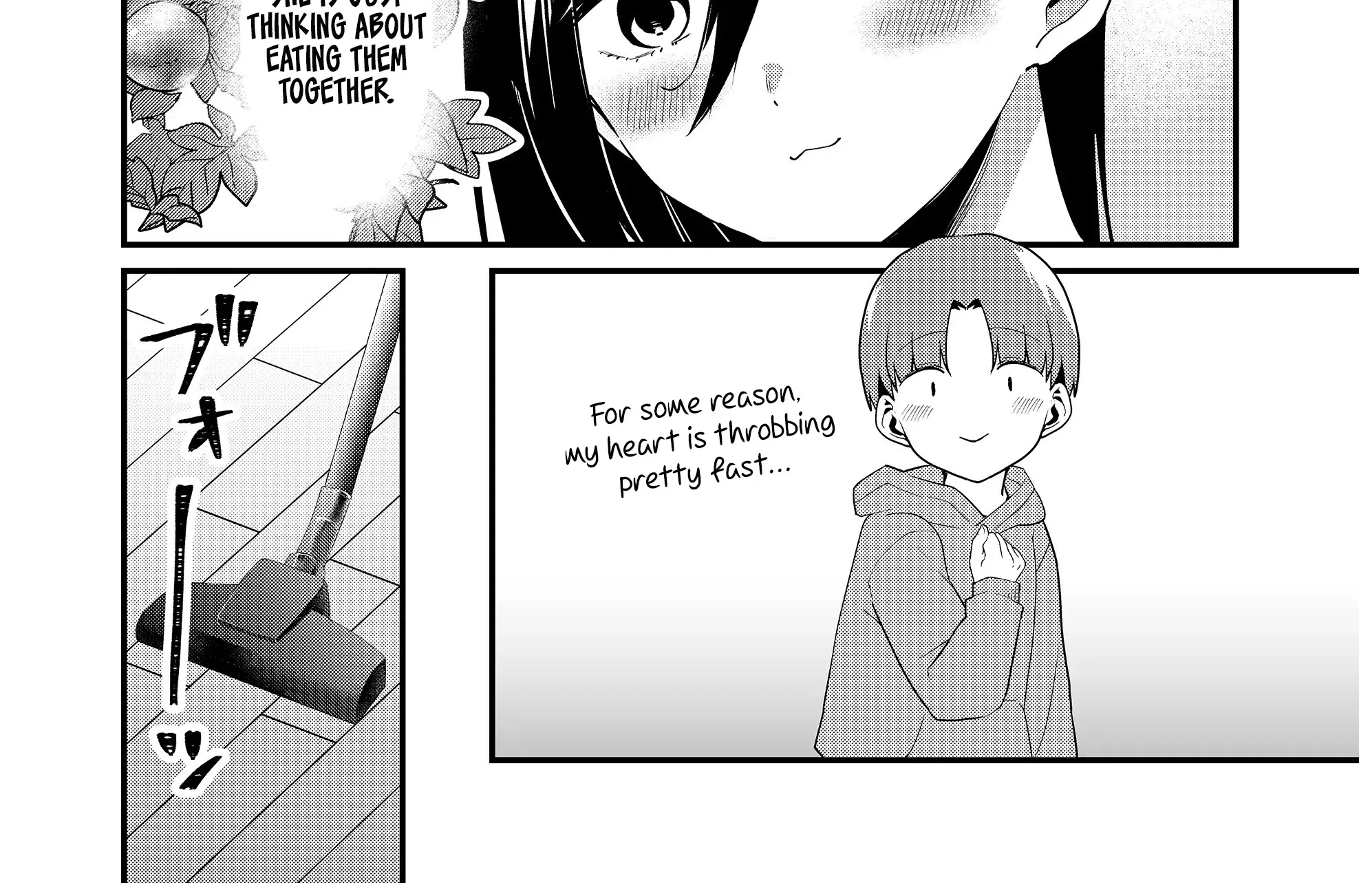 Tokimori-san Is Completely Defenseless!!