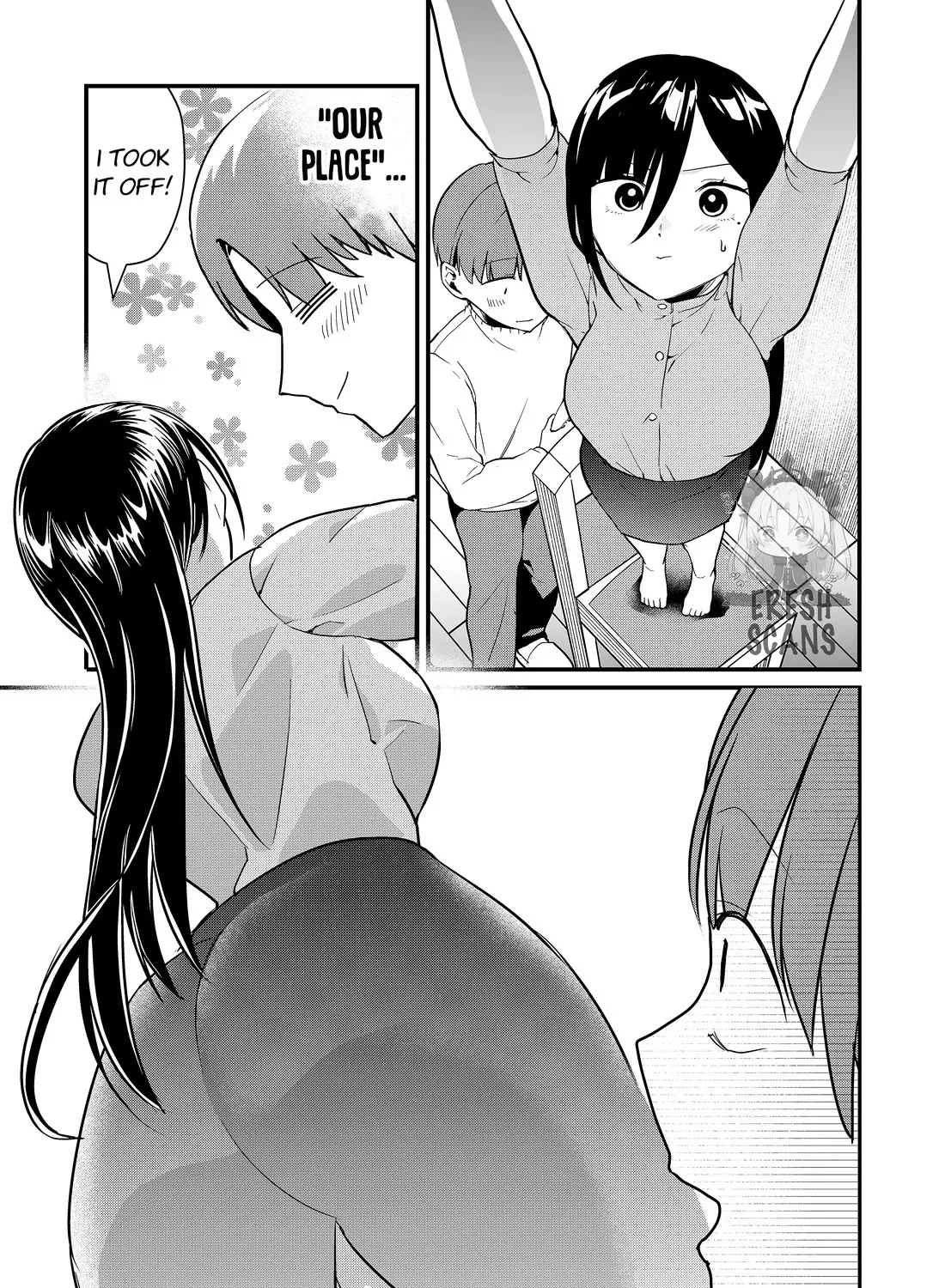 Tokimori-san Is Completely Defenseless!!