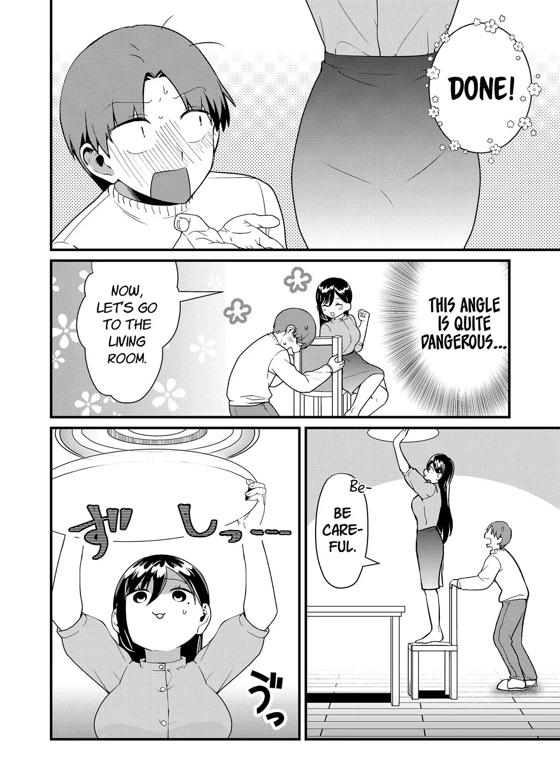 Tokimori-san Is Completely Defenseless!!