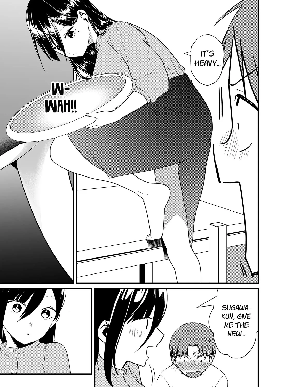 Tokimori-san Is Completely Defenseless!!