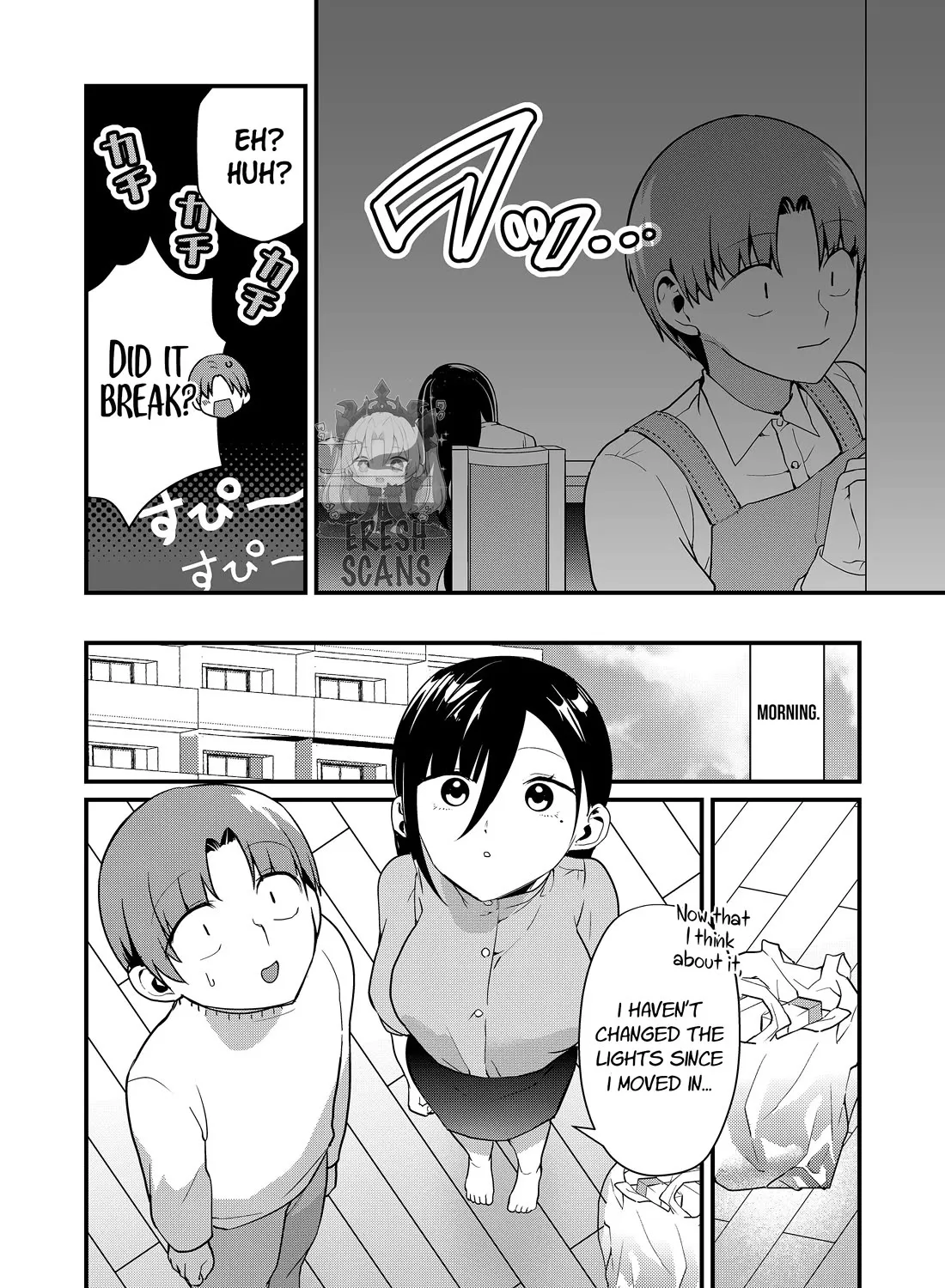 Tokimori-san Is Completely Defenseless!!